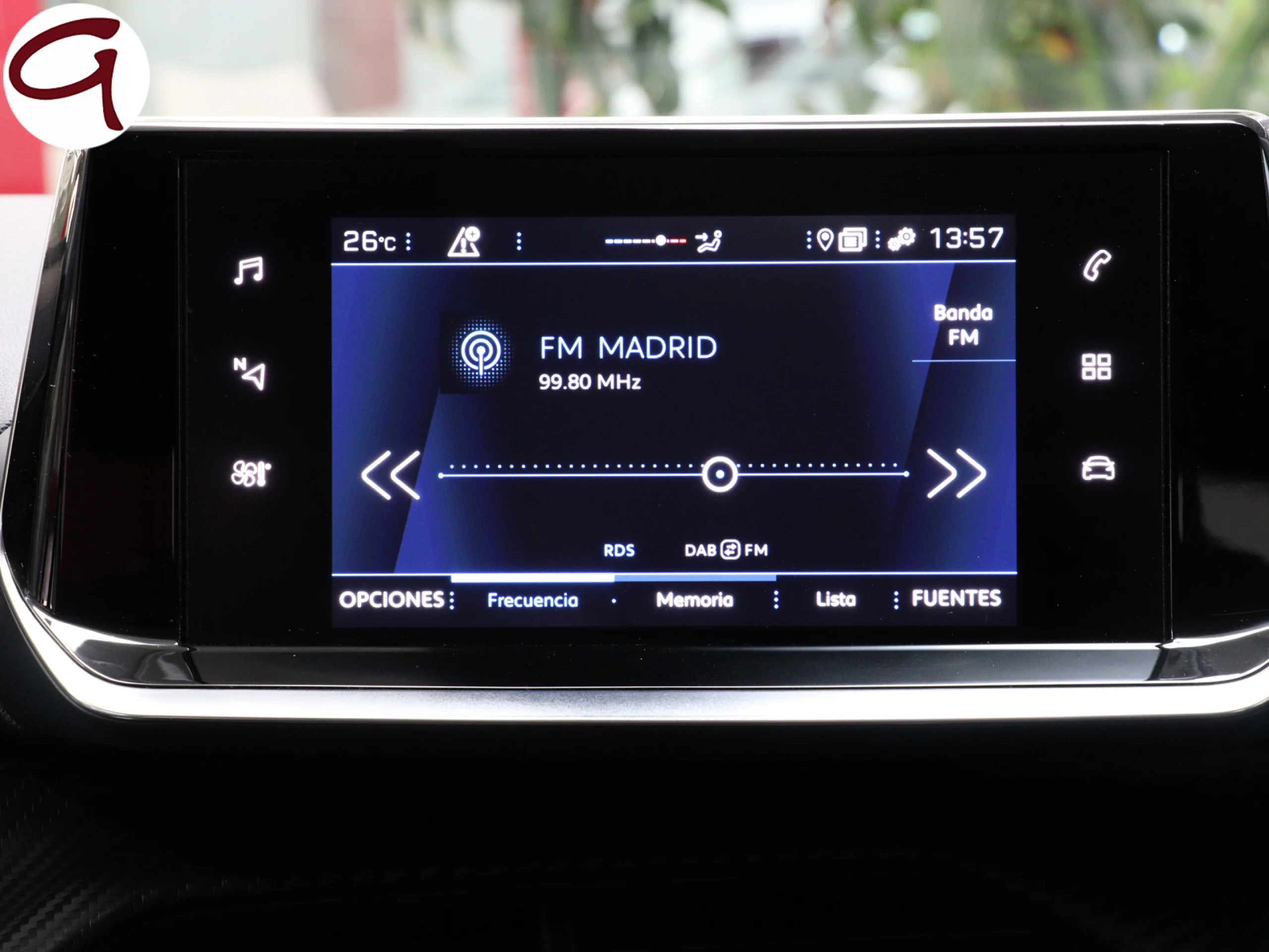 Peugeot 2008 PureTech 100 S&S Active 75 kW (100 CV) - Foto 10
