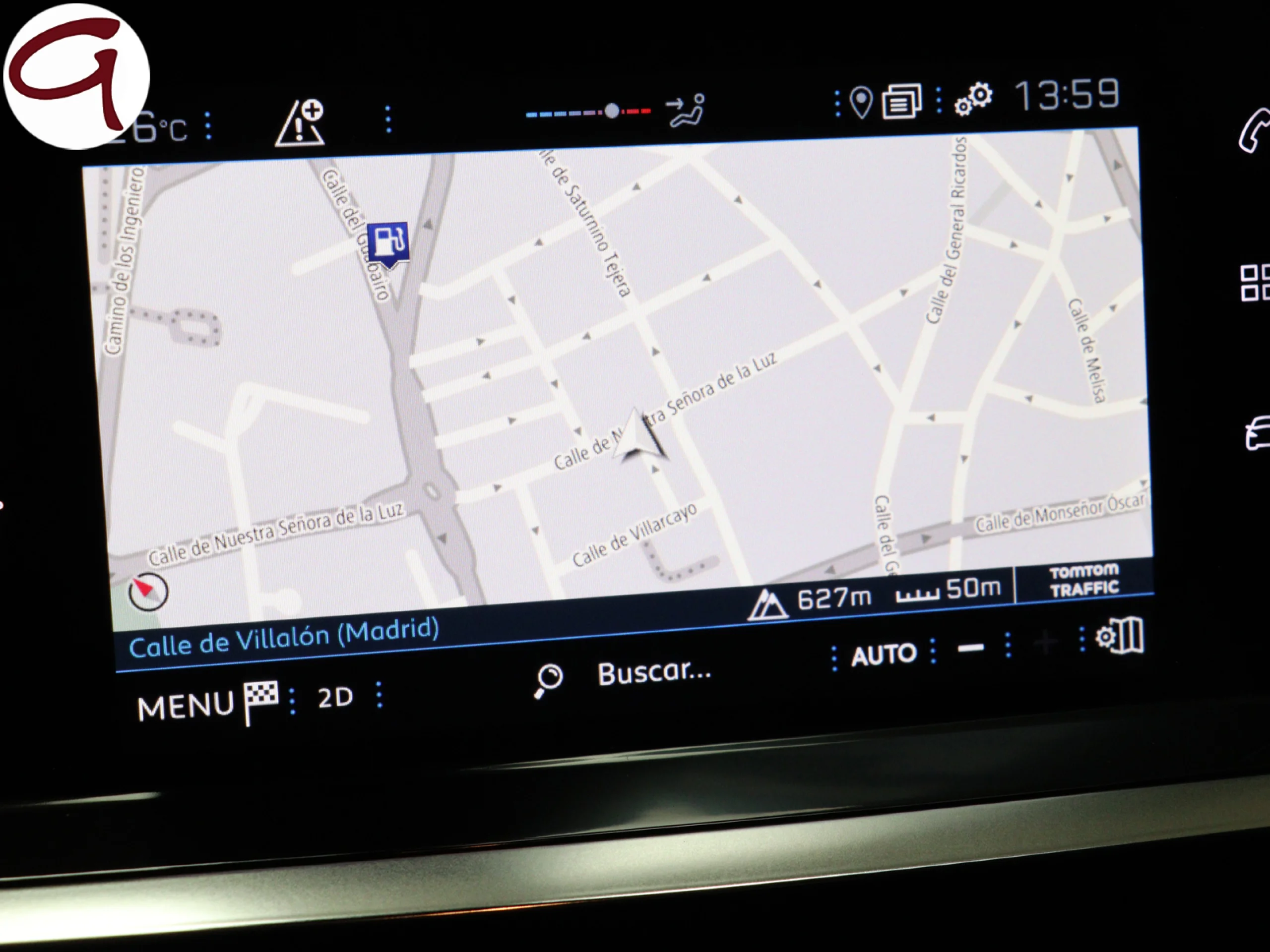 Peugeot 2008 PureTech 100 S&S Active 75 kW (100 CV) - Foto 11
