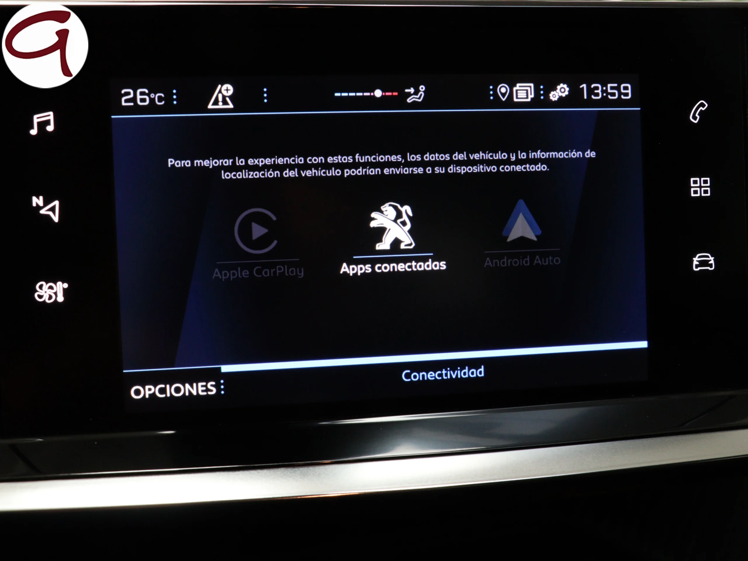 Peugeot 2008 PureTech 100 S&S Active 75 kW (100 CV) - Foto 12