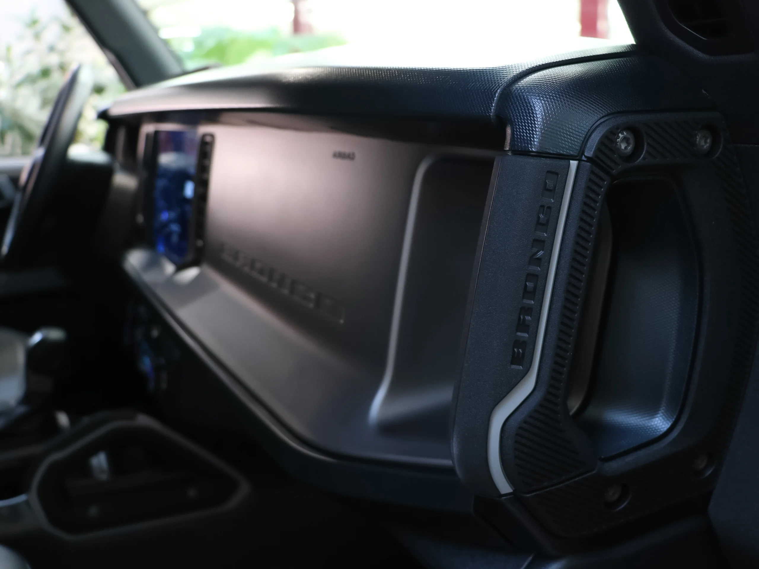 Ford Bronco 2.7 EcoBoost V6 Outer Banks 4x4 In Auto 246 kW (335 CV) - Foto 7