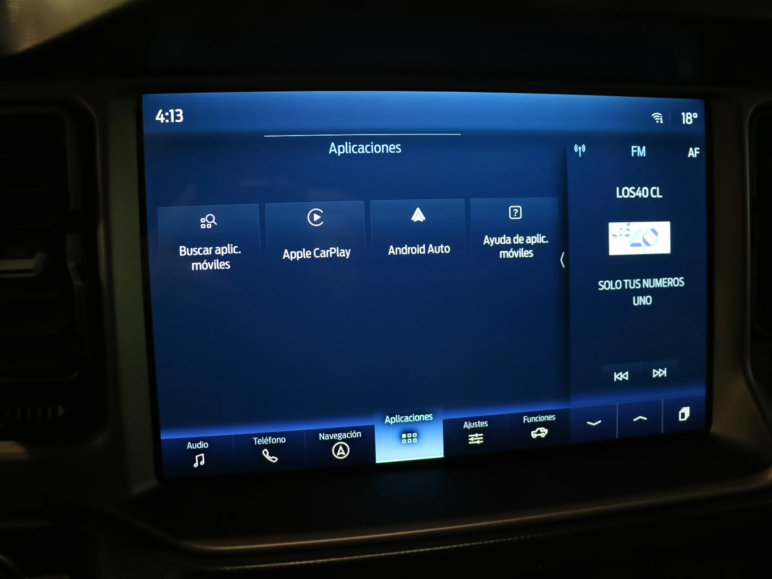 Ford Bronco 2.7 EcoBoost V6 Outer Banks 4x4 In Auto 246 kW (335 CV) - Foto 24