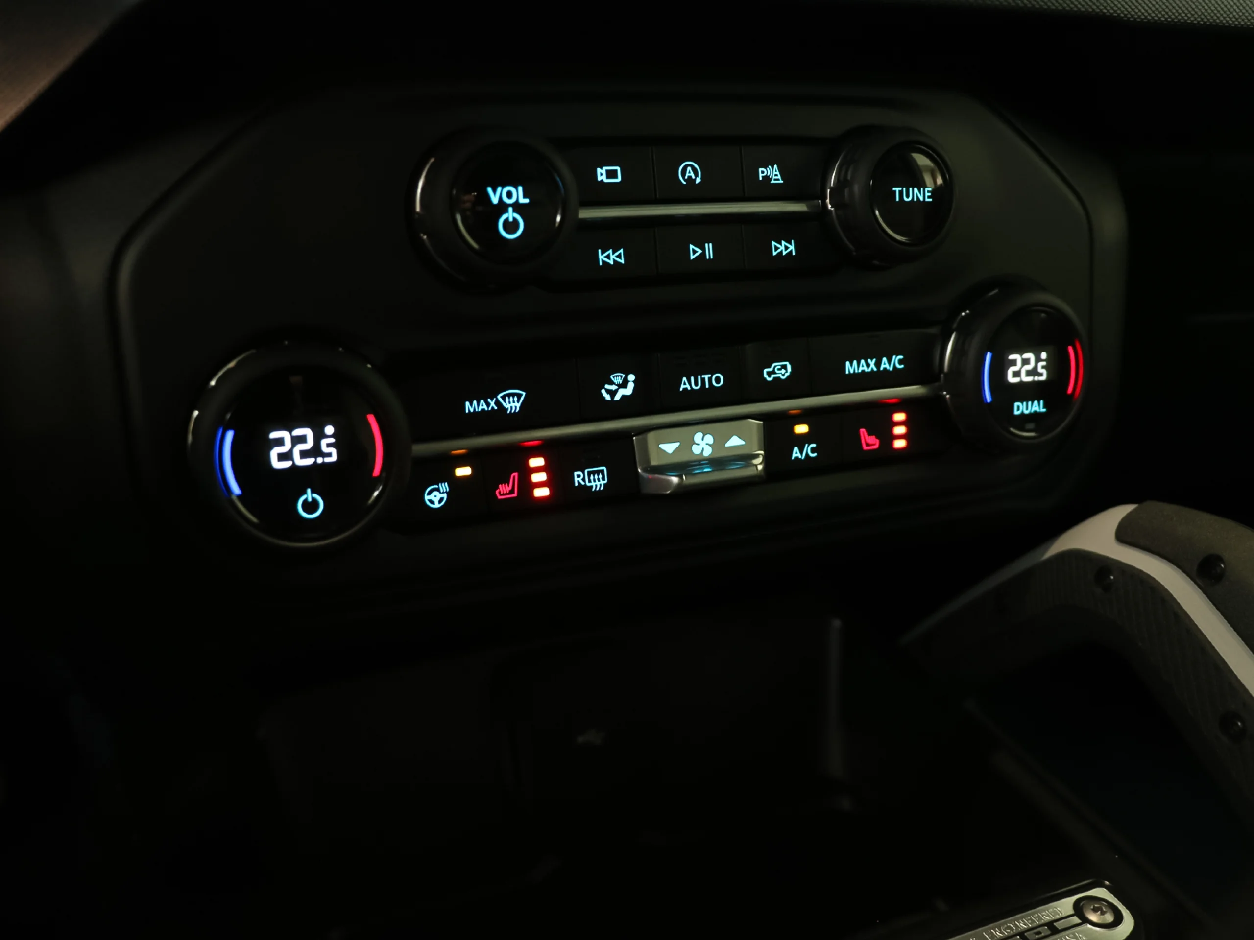 Ford Bronco 2.7 EcoBoost V6 Outer Banks 4x4 In Auto 246 kW (335 CV) - Foto 32