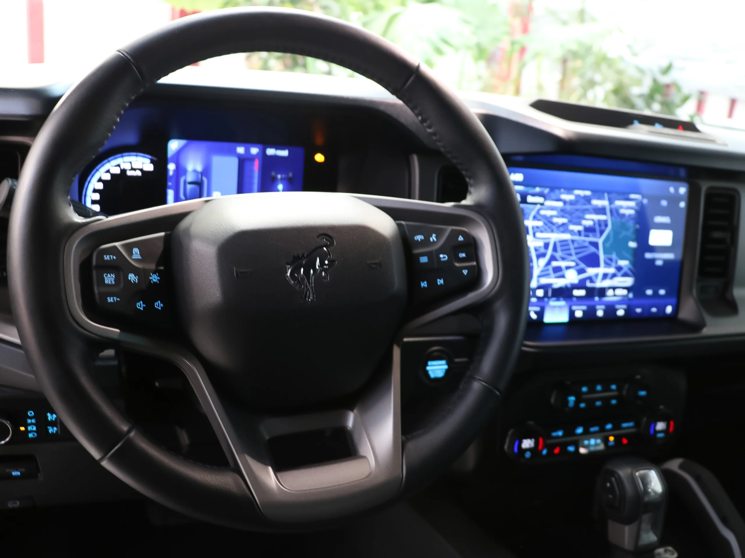 Ford Bronco 2.7 EcoBoost V6 Outer Banks 4x4 In Auto 246 kW (335 CV) - Foto 38