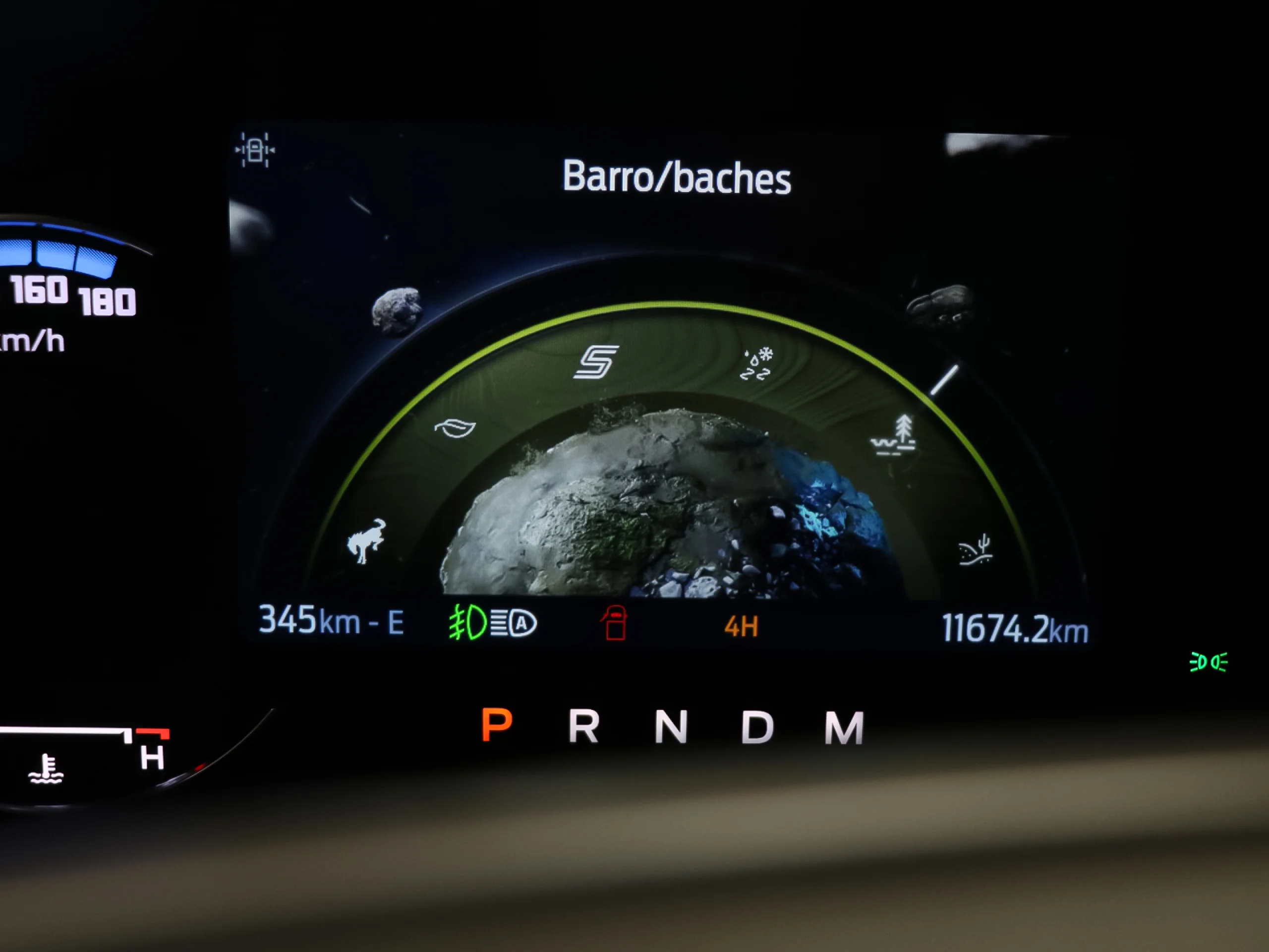 Ford Bronco 2.7 EcoBoost V6 Outer Banks 4x4 In Auto 246 kW (335 CV) - Foto 47