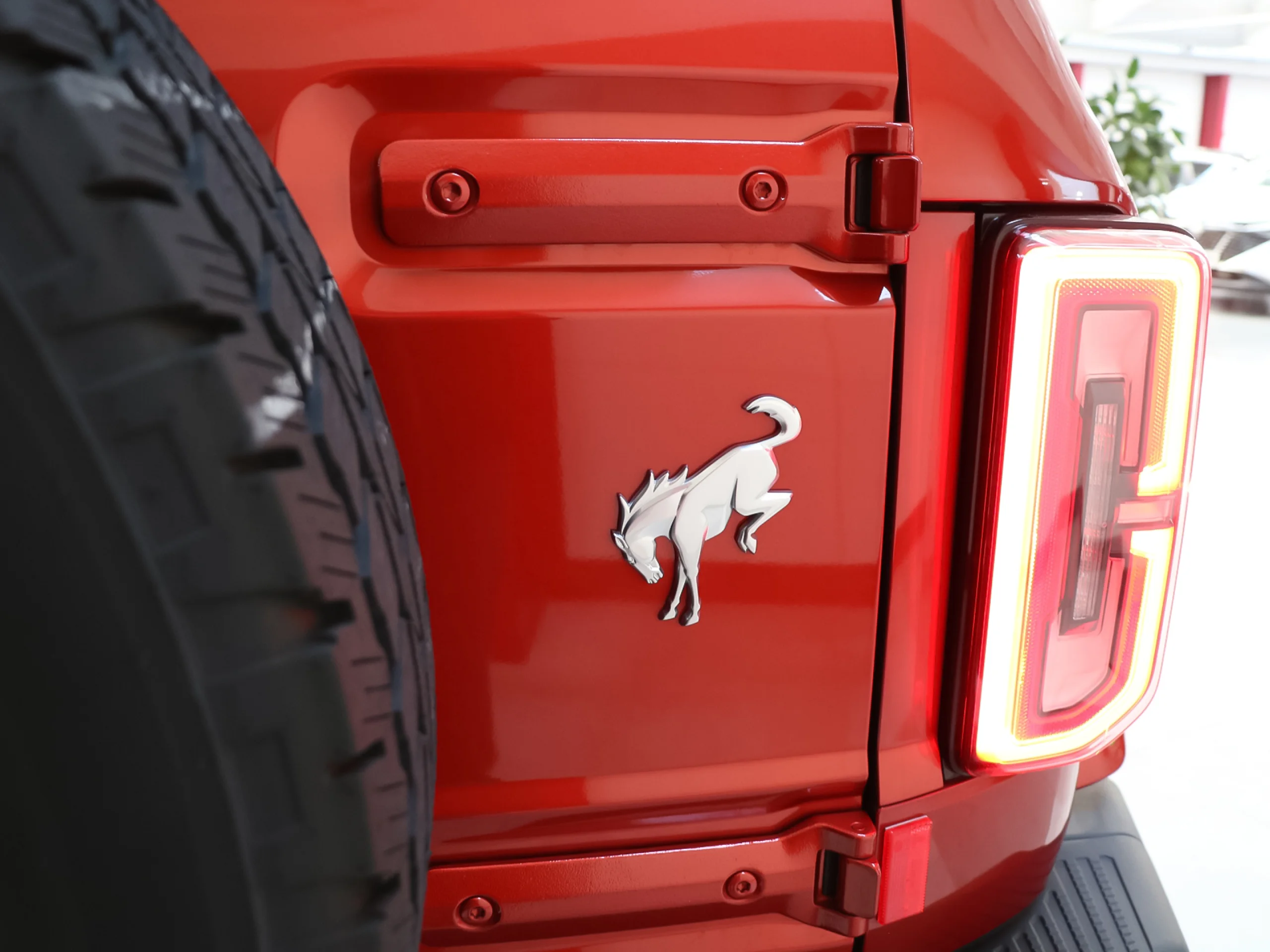 Ford Bronco 2.7 EcoBoost V6 Outer Banks 4x4 In Auto 246 kW (335 CV) - Foto 59