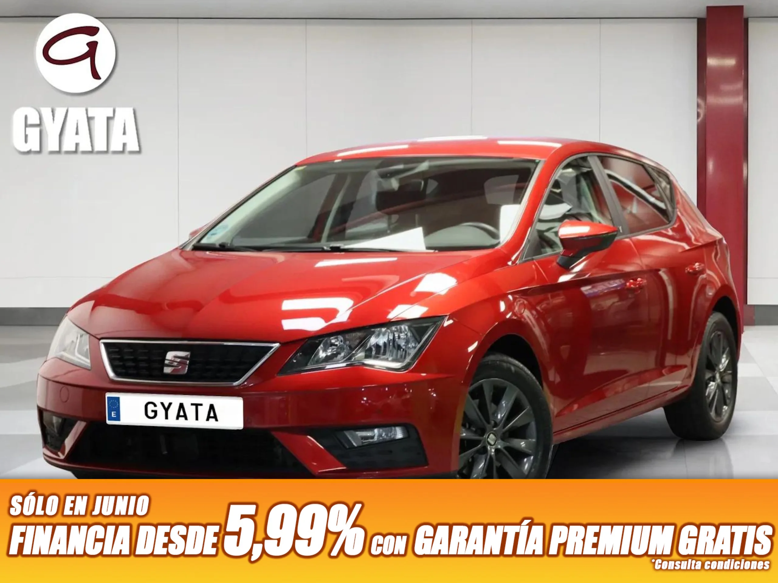 SEAT León 1.6 TDI S&S Style Visio Edition 85 kW (115 CV) - Foto 1