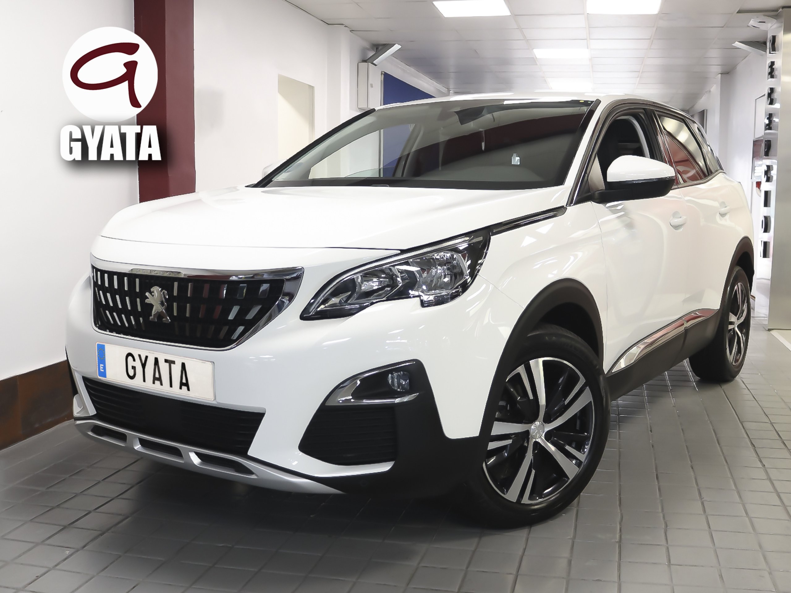 Peugeot 3008 SUV PureTech 130 SANDS Allure 96 kW (130 CV) - Foto 1