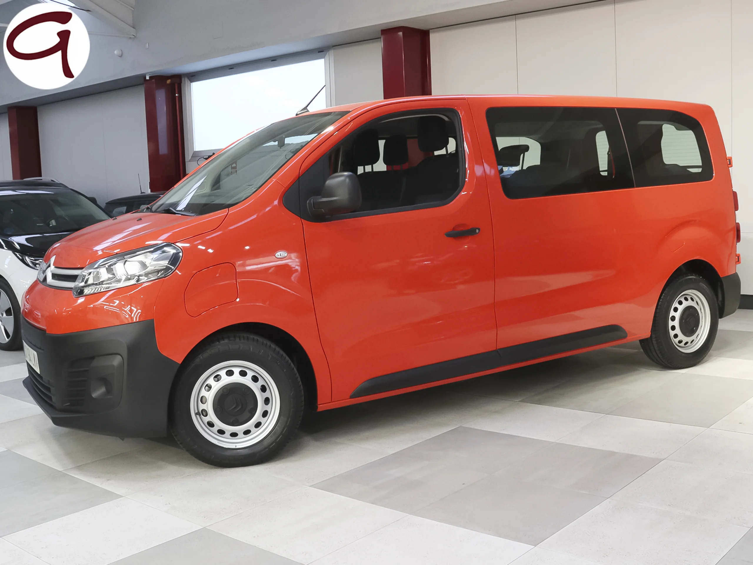 Citroen ë-Jumpy Furgón Talla M 50 KWh 100 kW (136 CV) - Foto 2