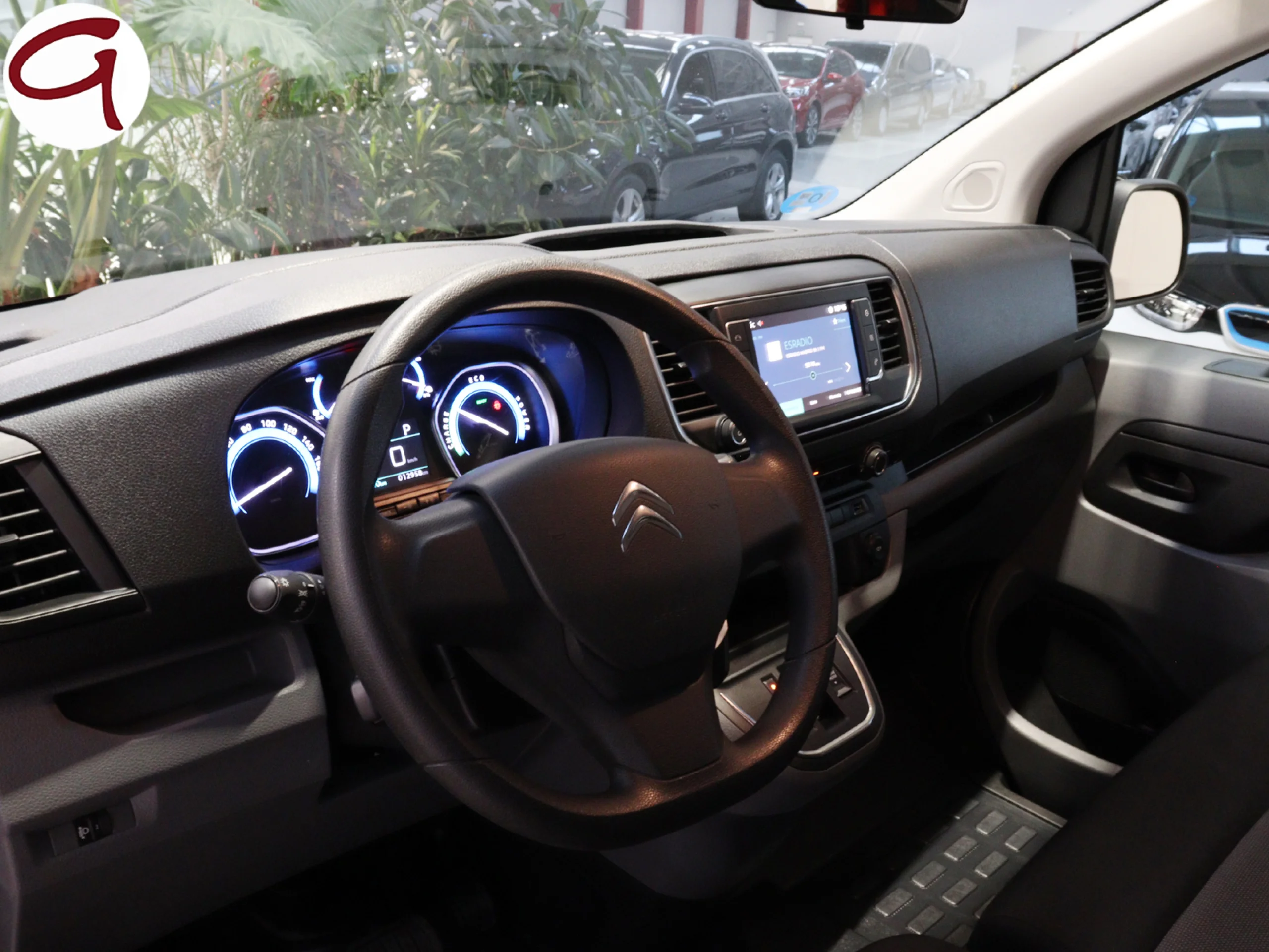 Citroen ë-Jumpy Furgón Talla M 50 KWh 100 kW (136 CV) - Foto 4