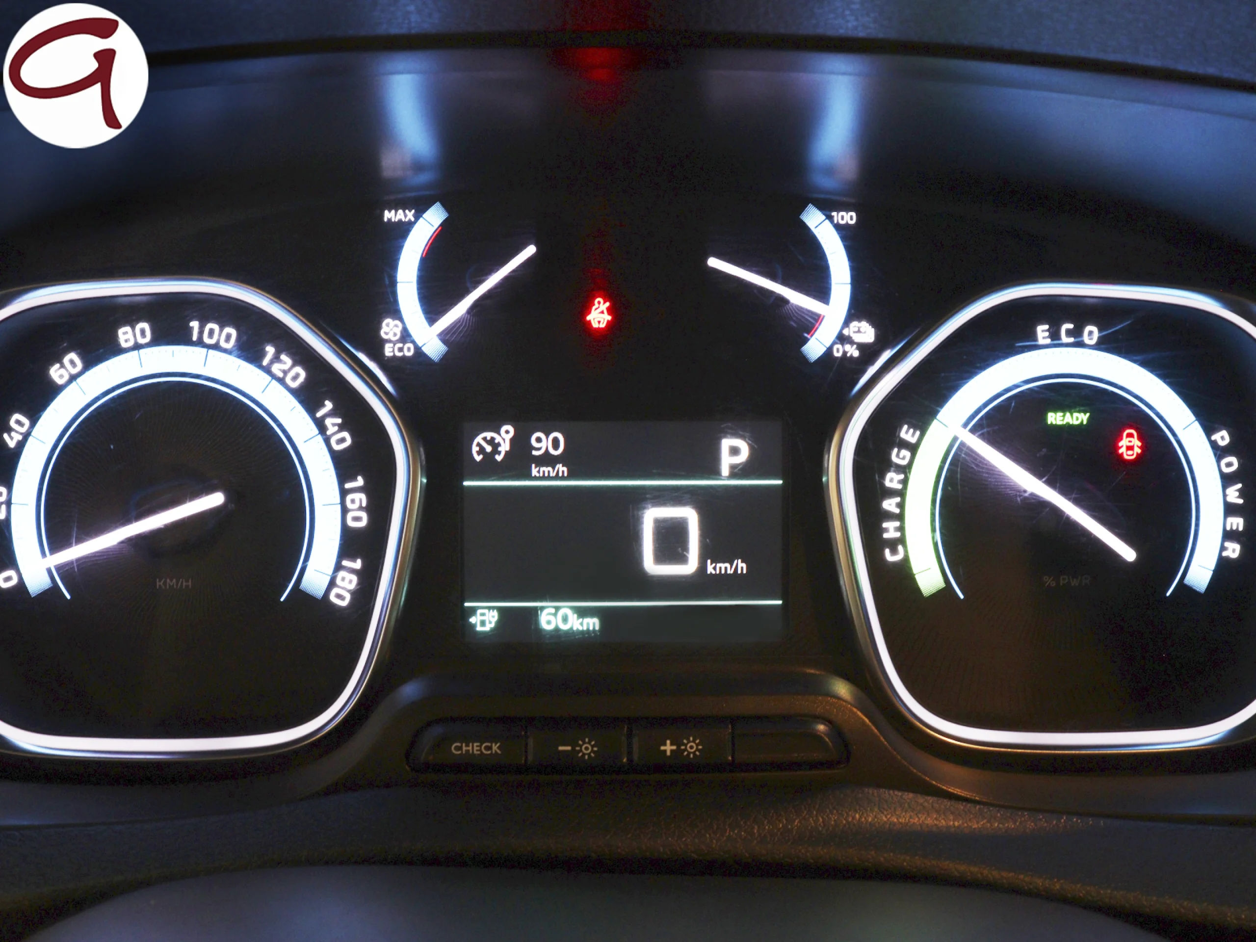 Citroen ë-Jumpy Furgón Talla M 50 KWh 100 kW (136 CV) - Foto 9