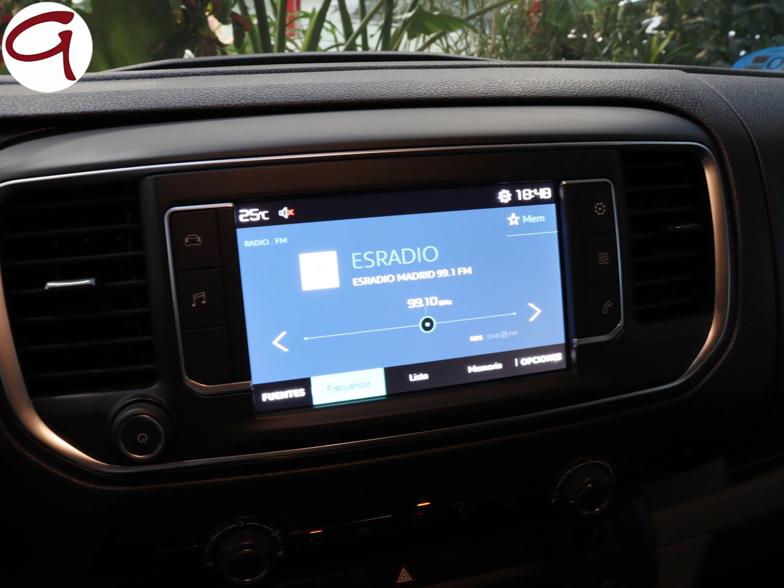 Citroen ë-Jumpy Furgón Talla M 50 KWh 100 kW (136 CV) - Foto 10