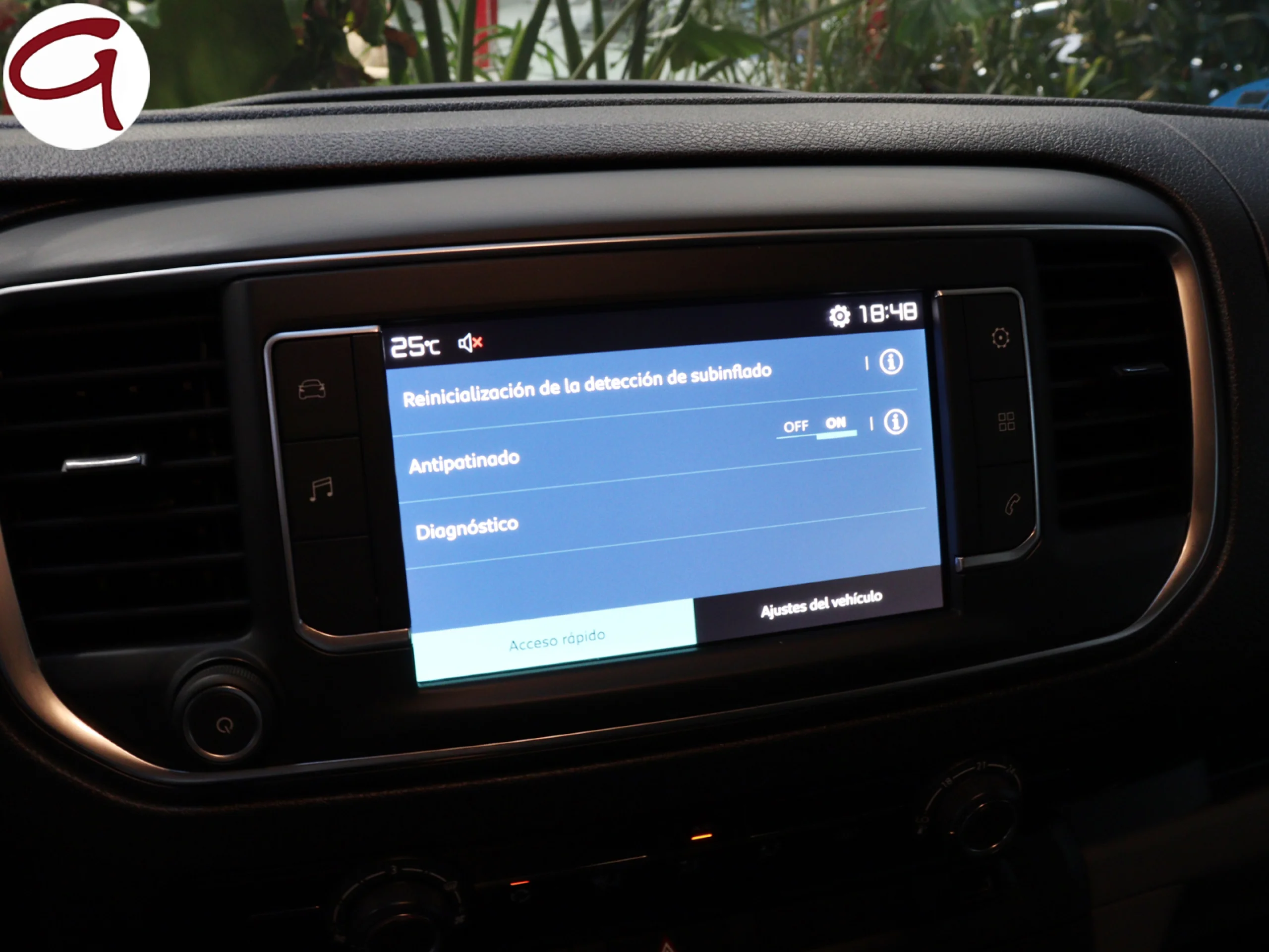 Citroen ë-Jumpy Furgón Talla M 50 KWh 100 kW (136 CV) - Foto 11