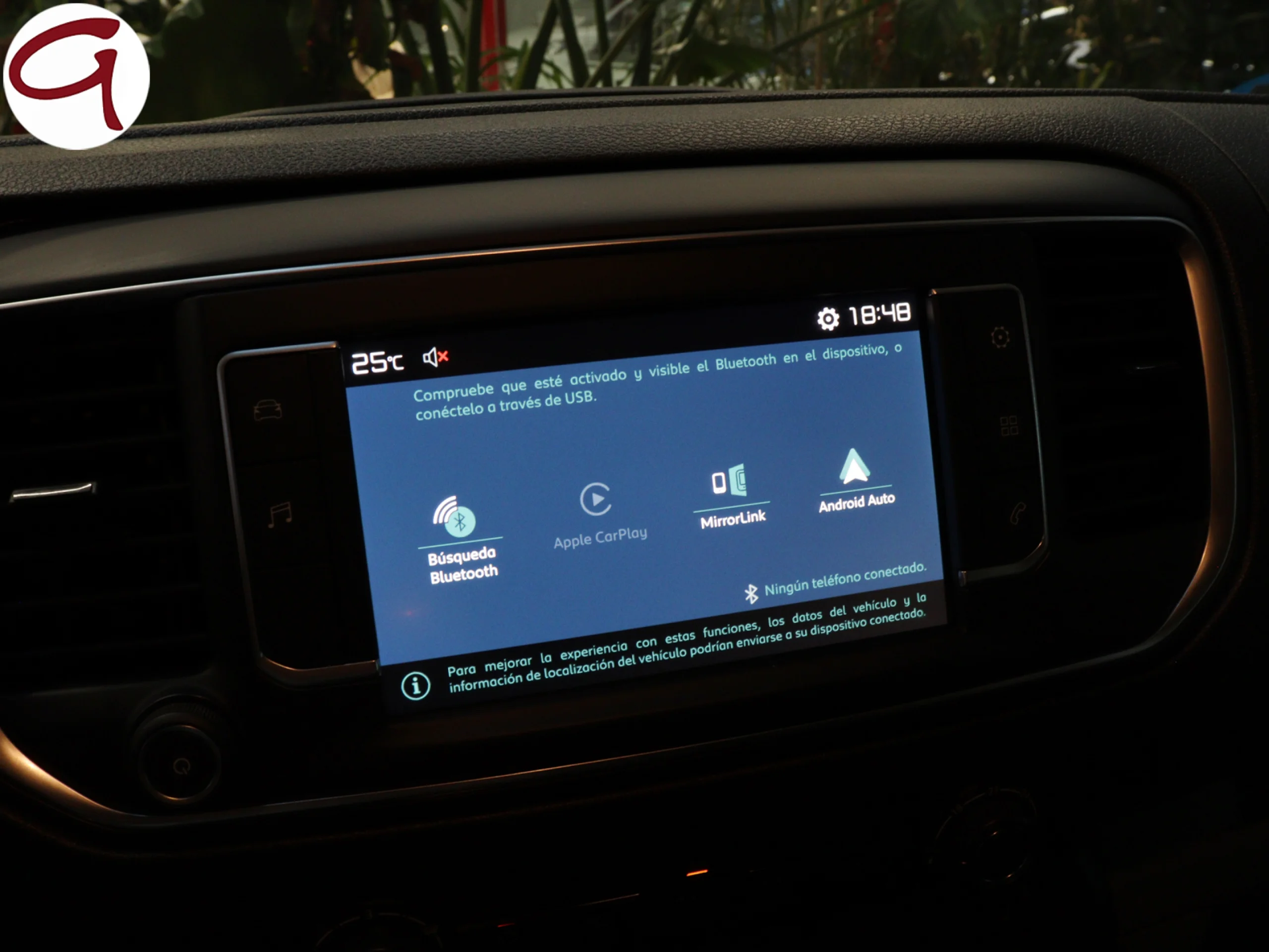 Citroen ë-Jumpy Furgón Talla M 50 KWh 100 kW (136 CV) - Foto 12