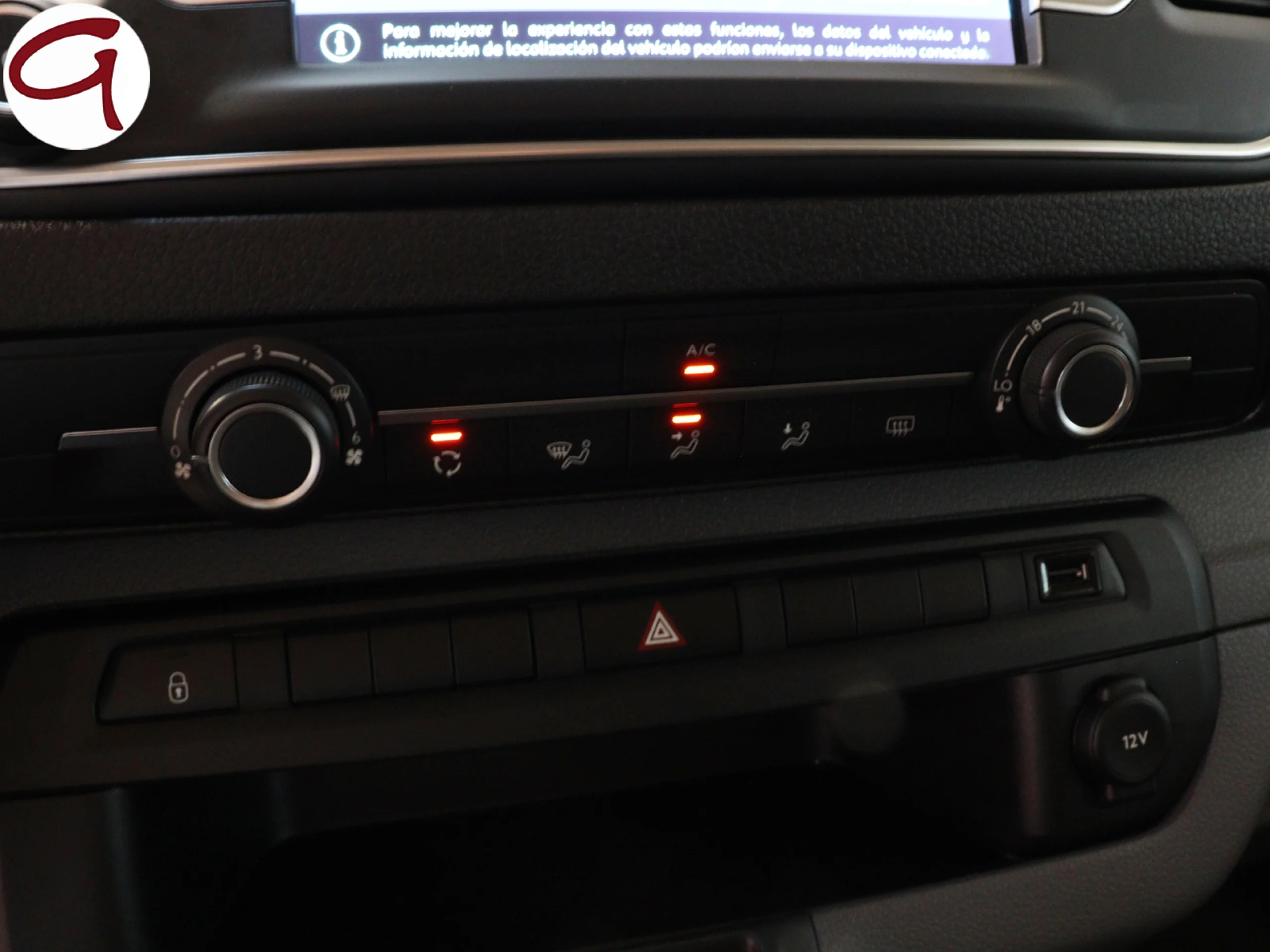 Citroen ë-Jumpy Furgón Talla M 50 KWh 100 kW (136 CV) - Foto 13