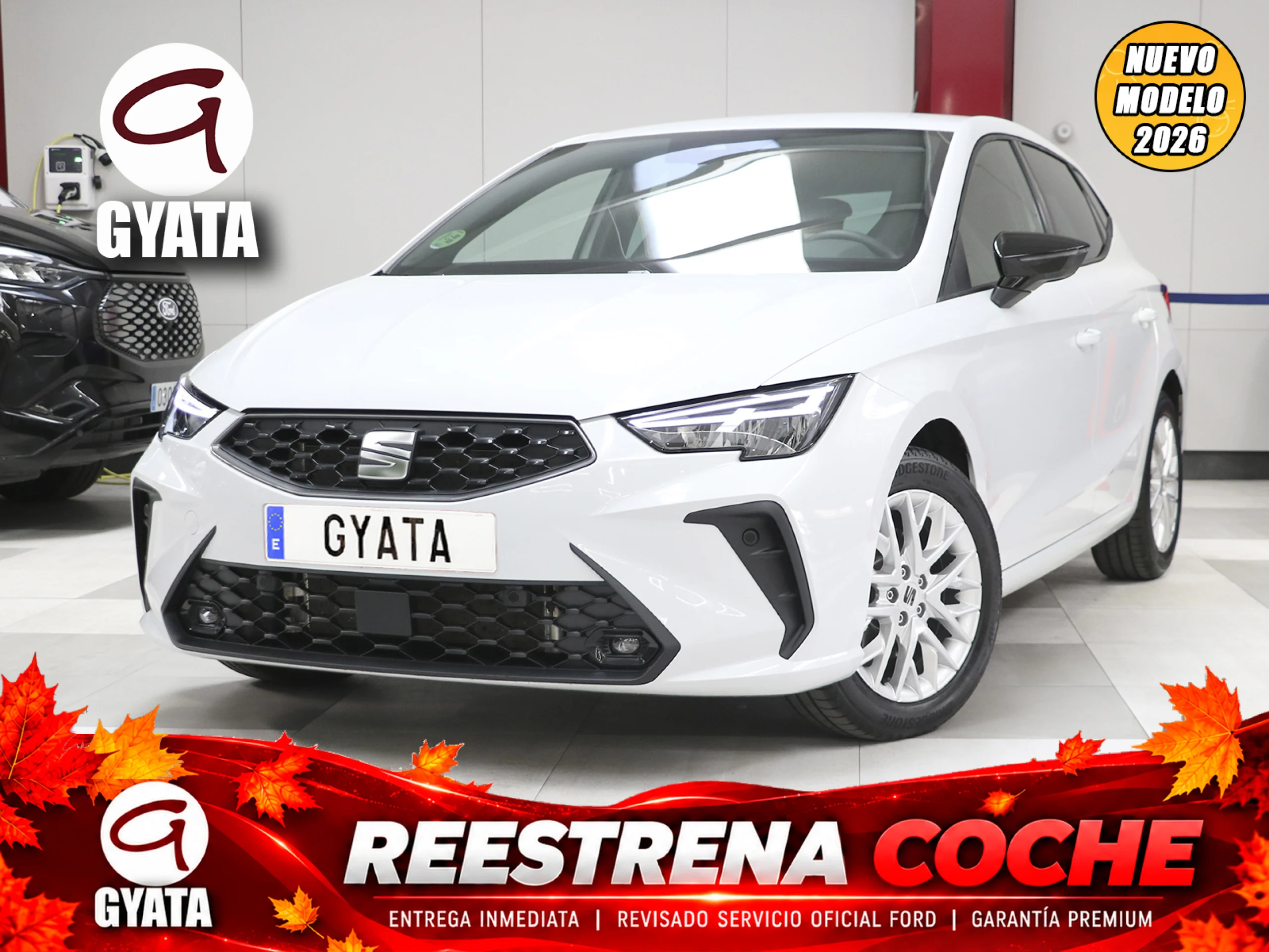 SEAT Ibiza 1.0 TSI FR Plus 85 kW (115 CV) - Foto 1