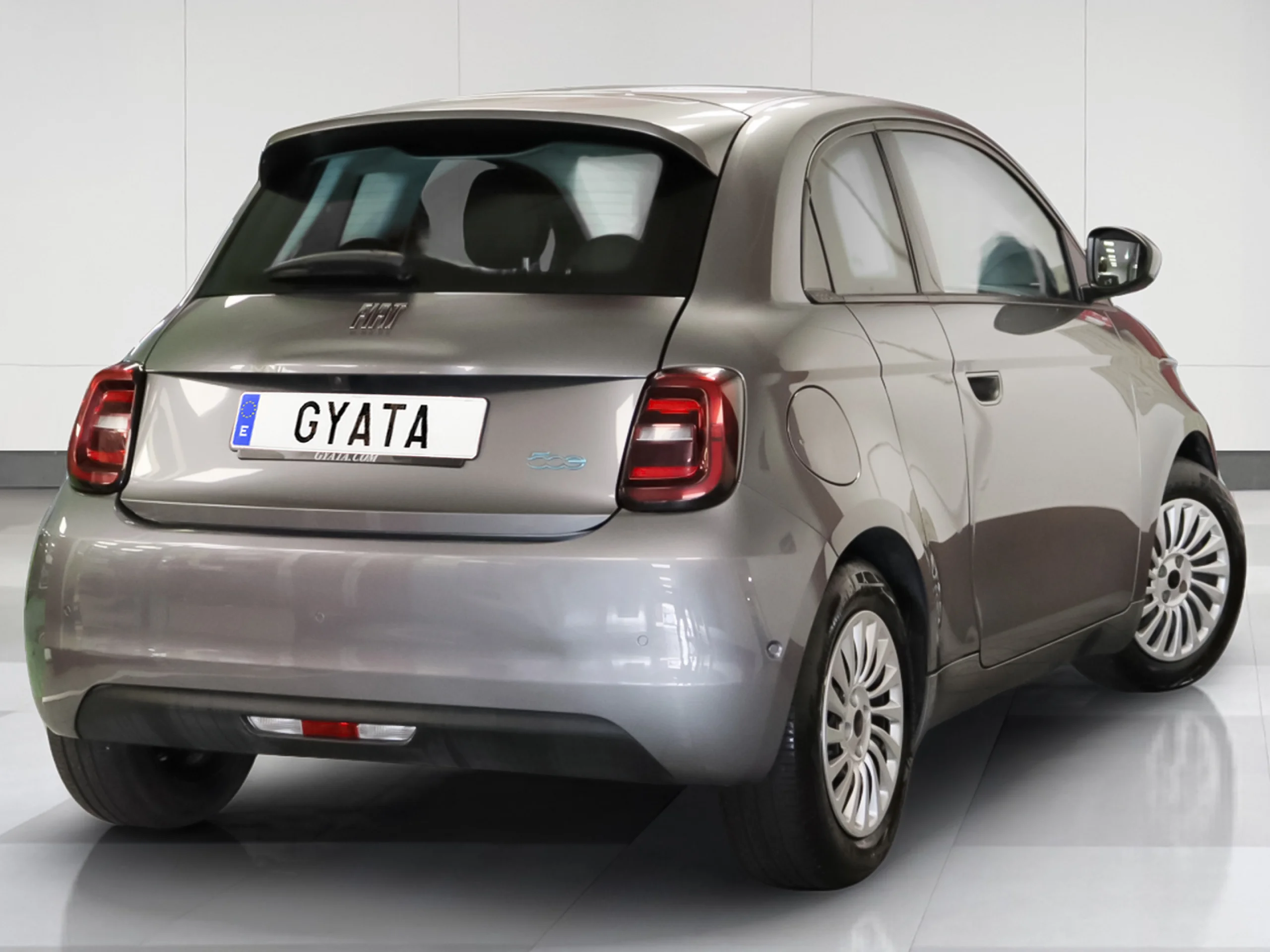 Fiat 500 Electrico Monotrim 320km 87 kW (118 CV) - Foto 2