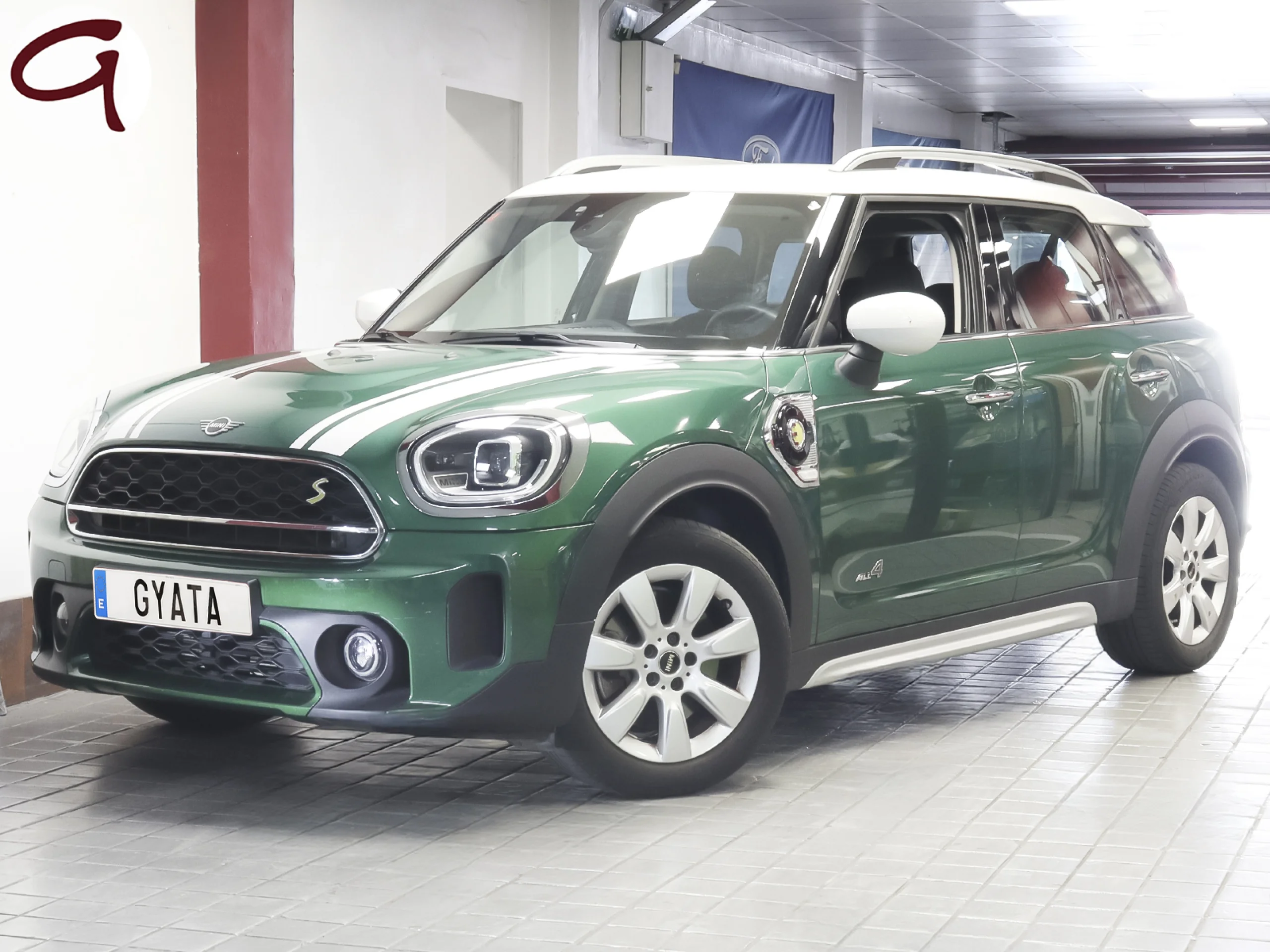 MINI Countryman Cooper S E ALL4 162 kW (220 CV) - Foto 2