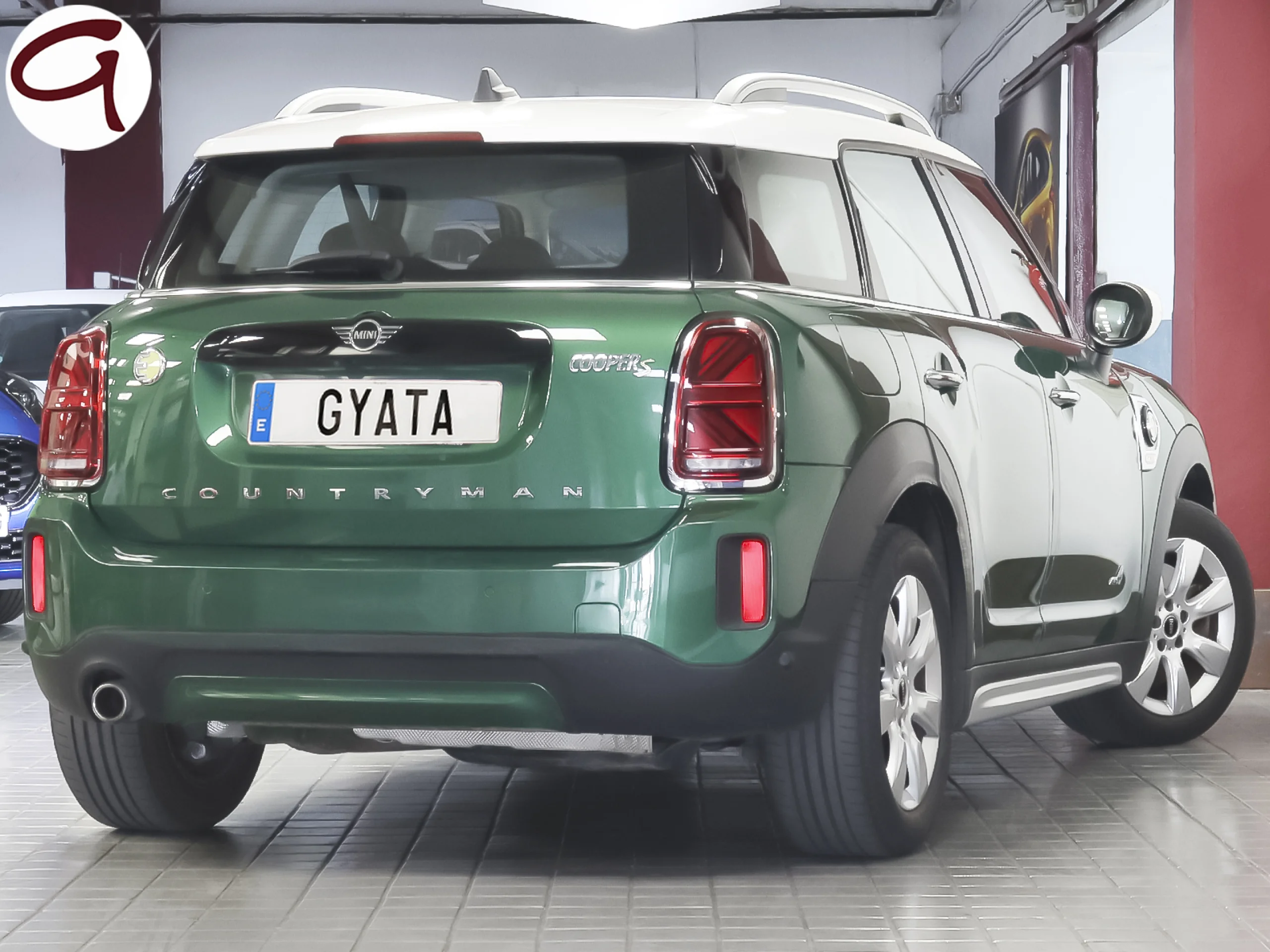 MINI Countryman Cooper S E ALL4 162 kW (220 CV) - Foto 3