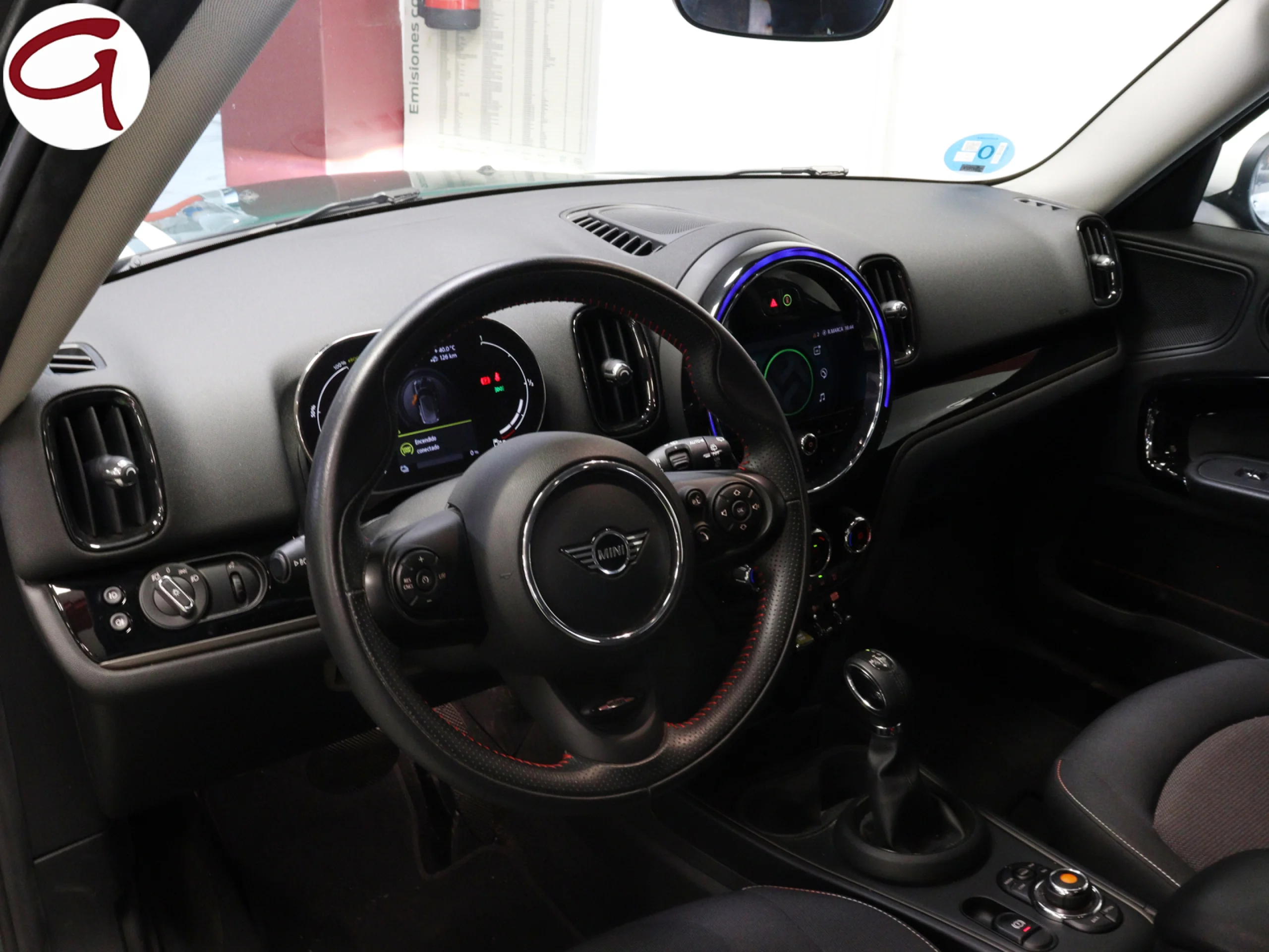 MINI Countryman Cooper S E ALL4 162 kW (220 CV) - Foto 4