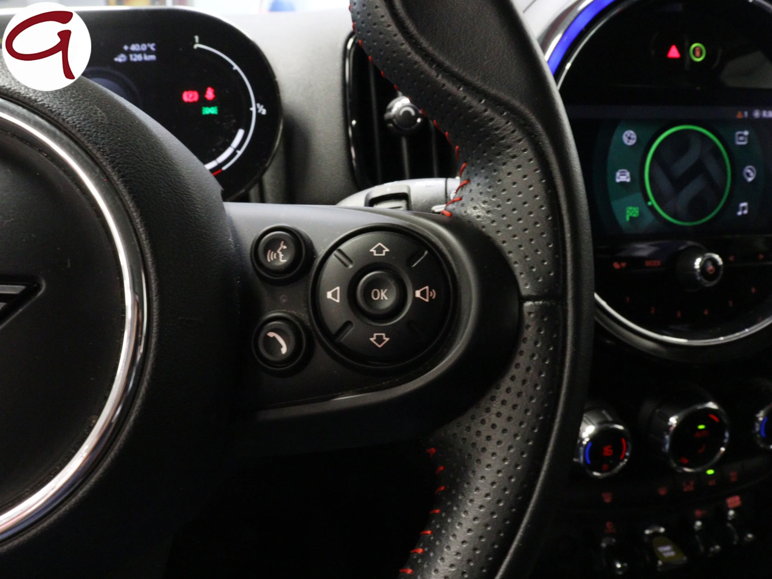 MINI Countryman Cooper S E ALL4 162 kW (220 CV) - Foto 11