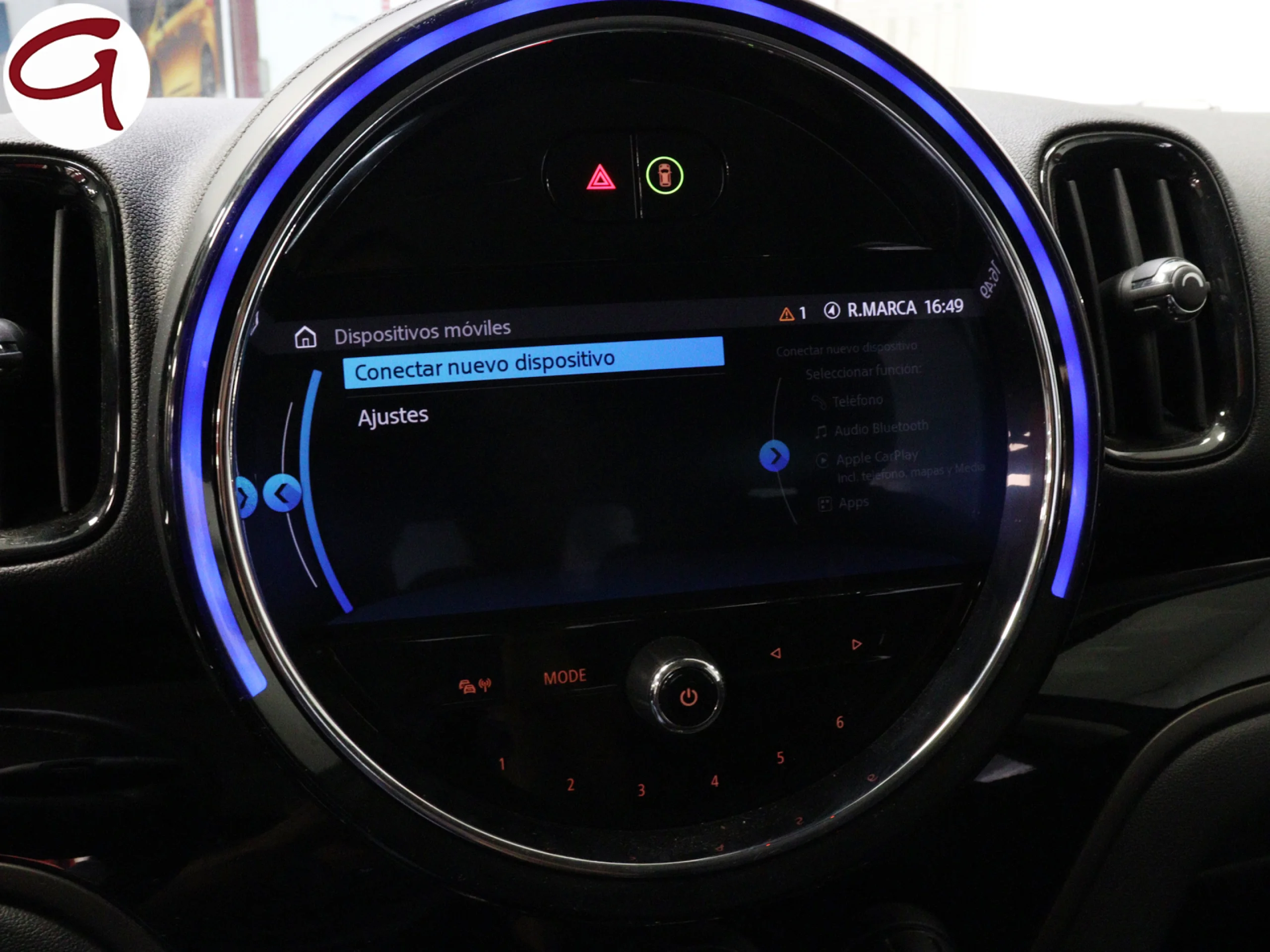 MINI Countryman Cooper S E ALL4 162 kW (220 CV) - Foto 16