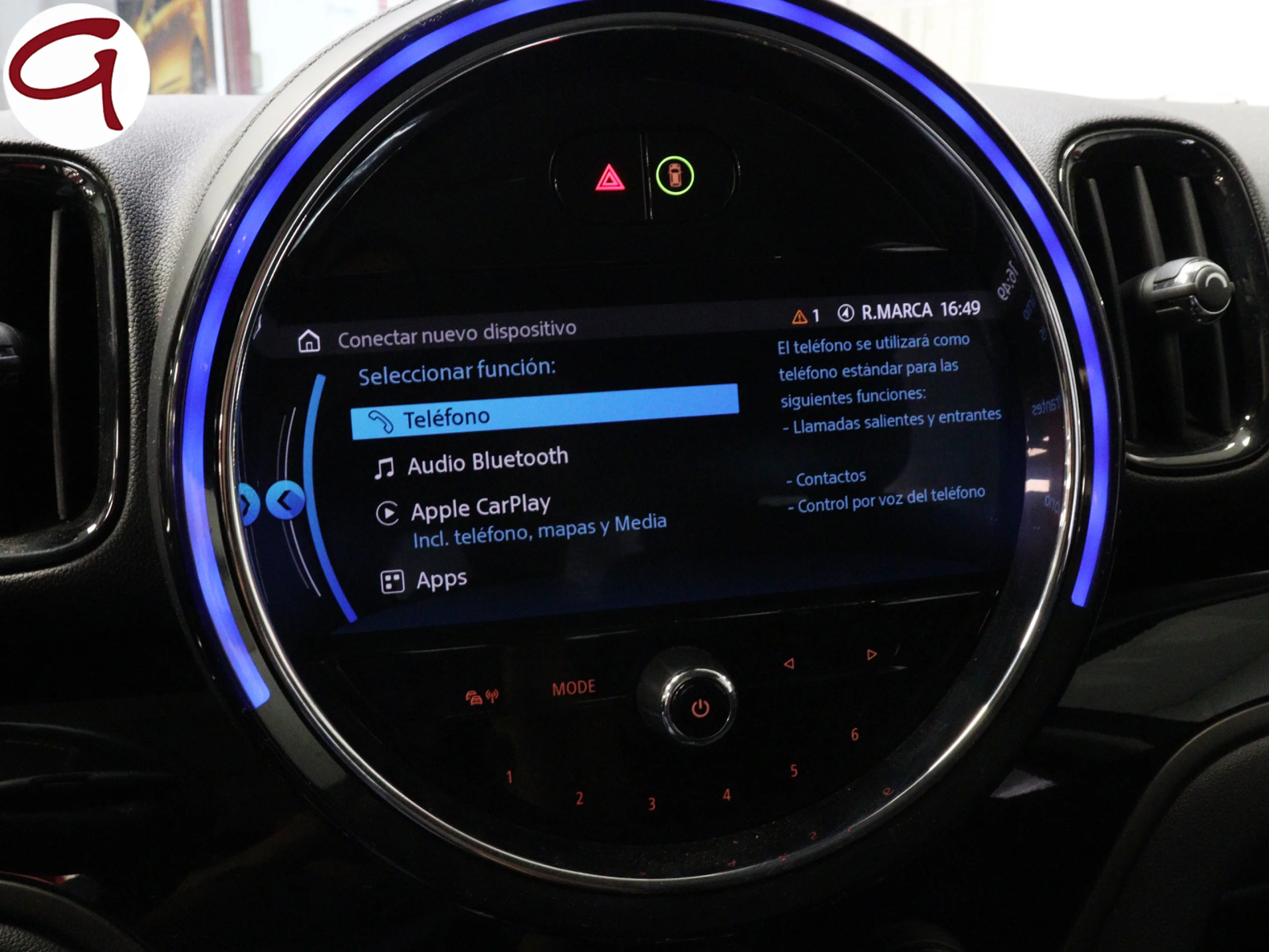 MINI Countryman Cooper S E ALL4 162 kW (220 CV) - Foto 17