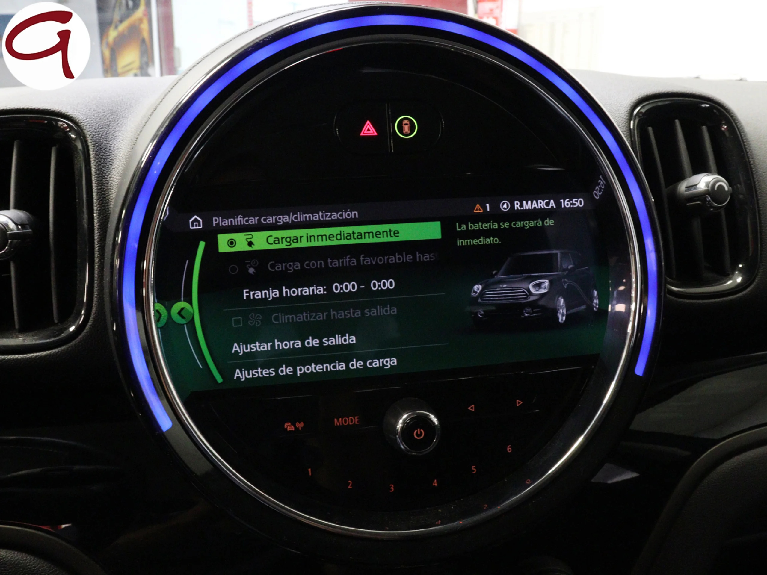 MINI Countryman Cooper S E ALL4 162 kW (220 CV) - Foto 19