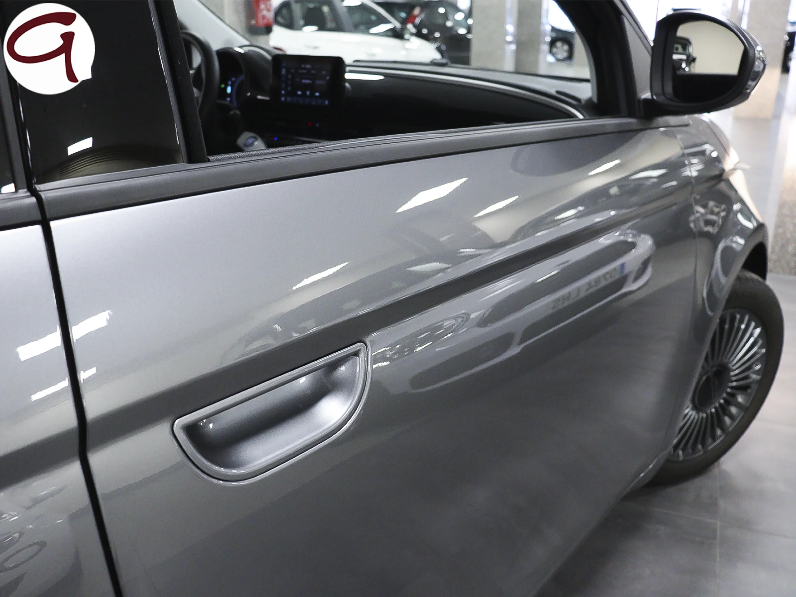 Fiat 500 Electrico Business 500 Hb 320km 87 kW (118 CV) - Foto 3