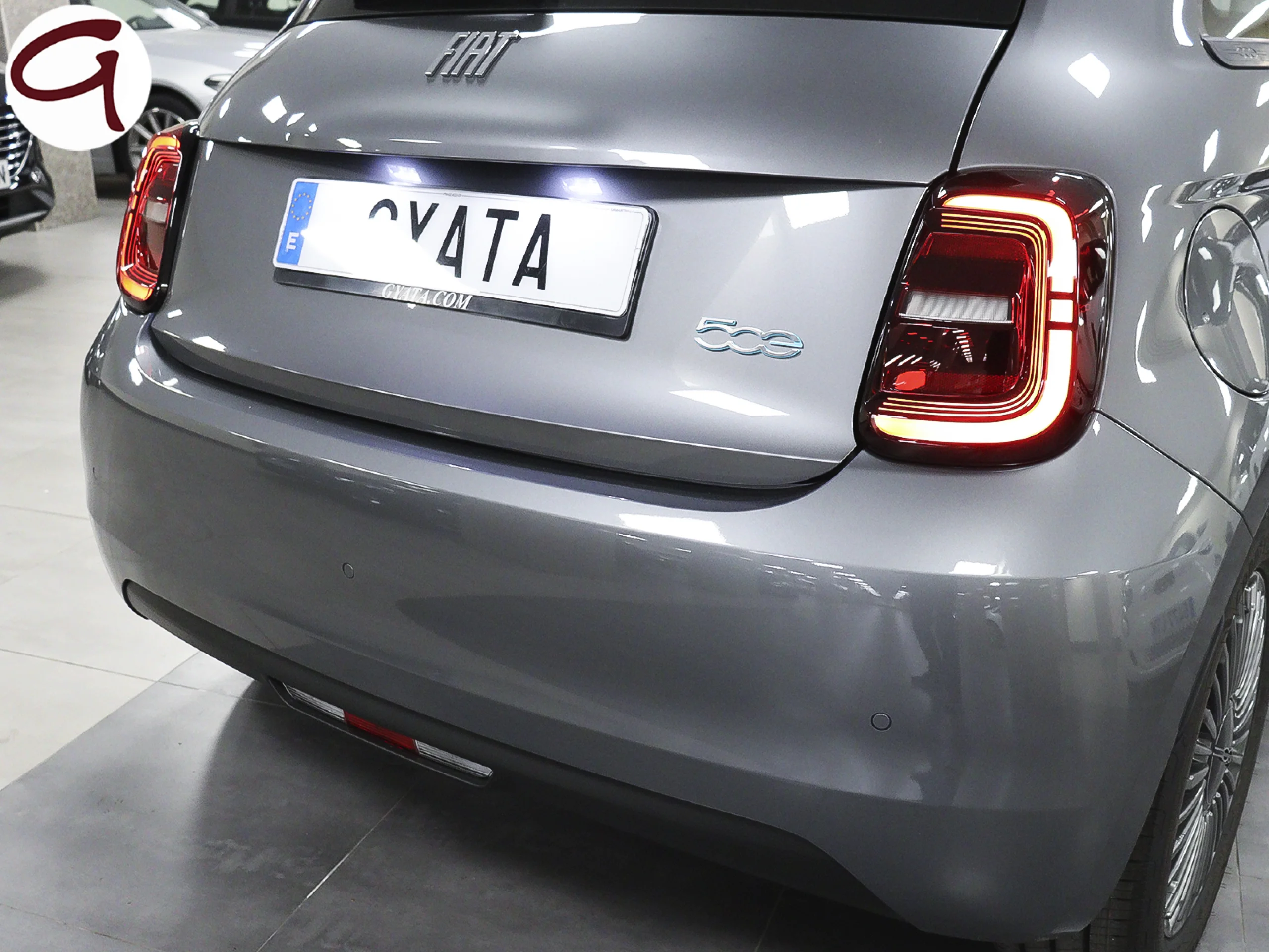 Fiat 500 Electrico Business 500 Hb 320km 87 kW (118 CV) - Foto 4