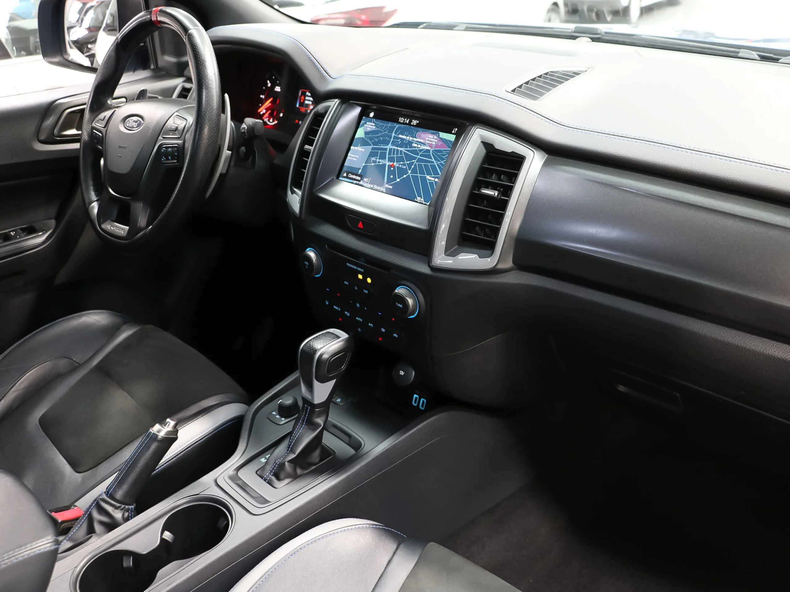 Ford Ranger Pickup 2.0 TDCI Doble Cabina Raptor 4x4 AT 157 kW (213 CV) - Foto 5