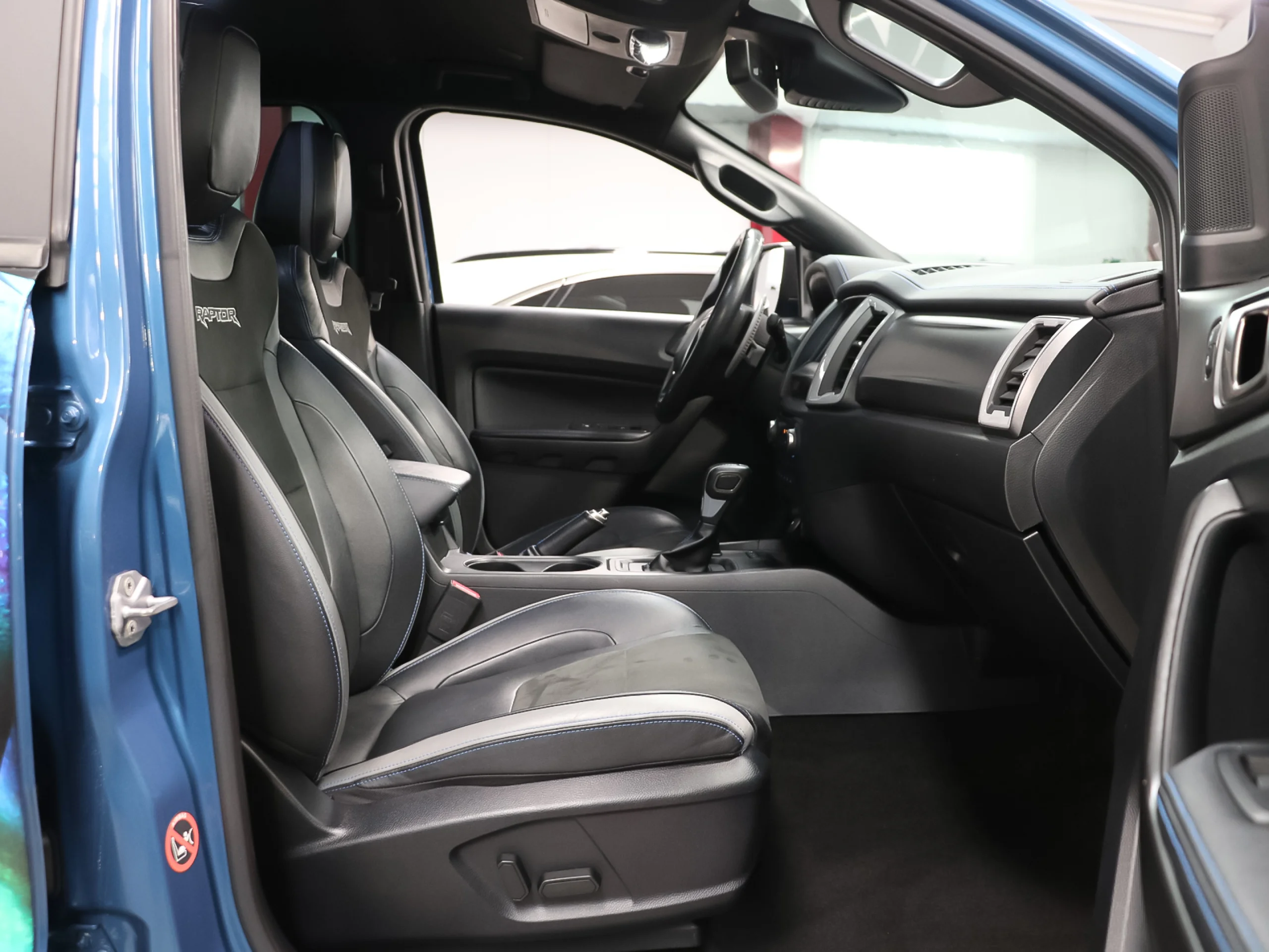 Ford Ranger Pickup 2.0 TDCI Doble Cabina Raptor 4x4 AT 157 kW (213 CV) - Foto 6