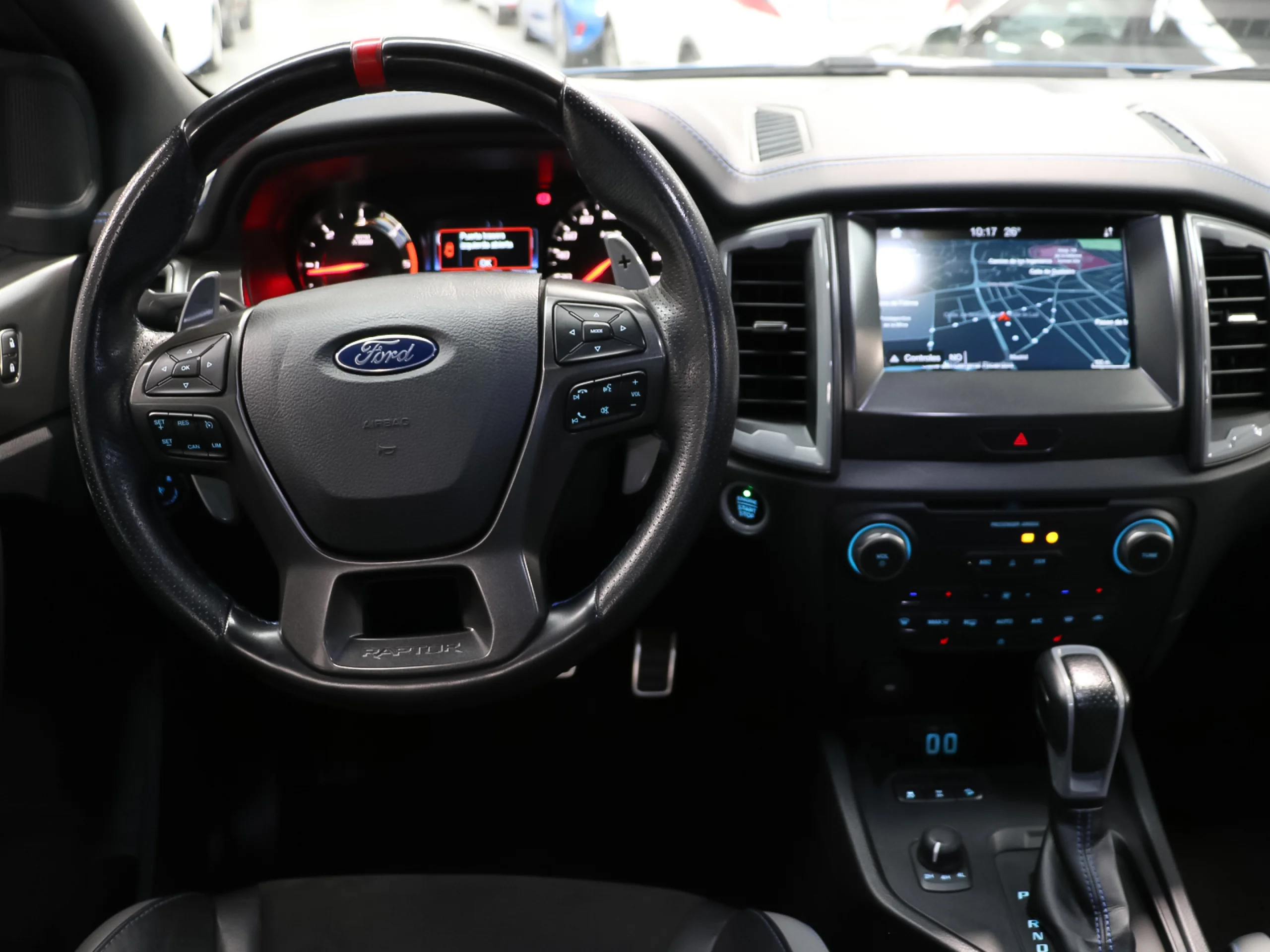 Ford Ranger Pickup 2.0 TDCI Doble Cabina Raptor 4x4 AT 157 kW (213 CV) - Foto 12