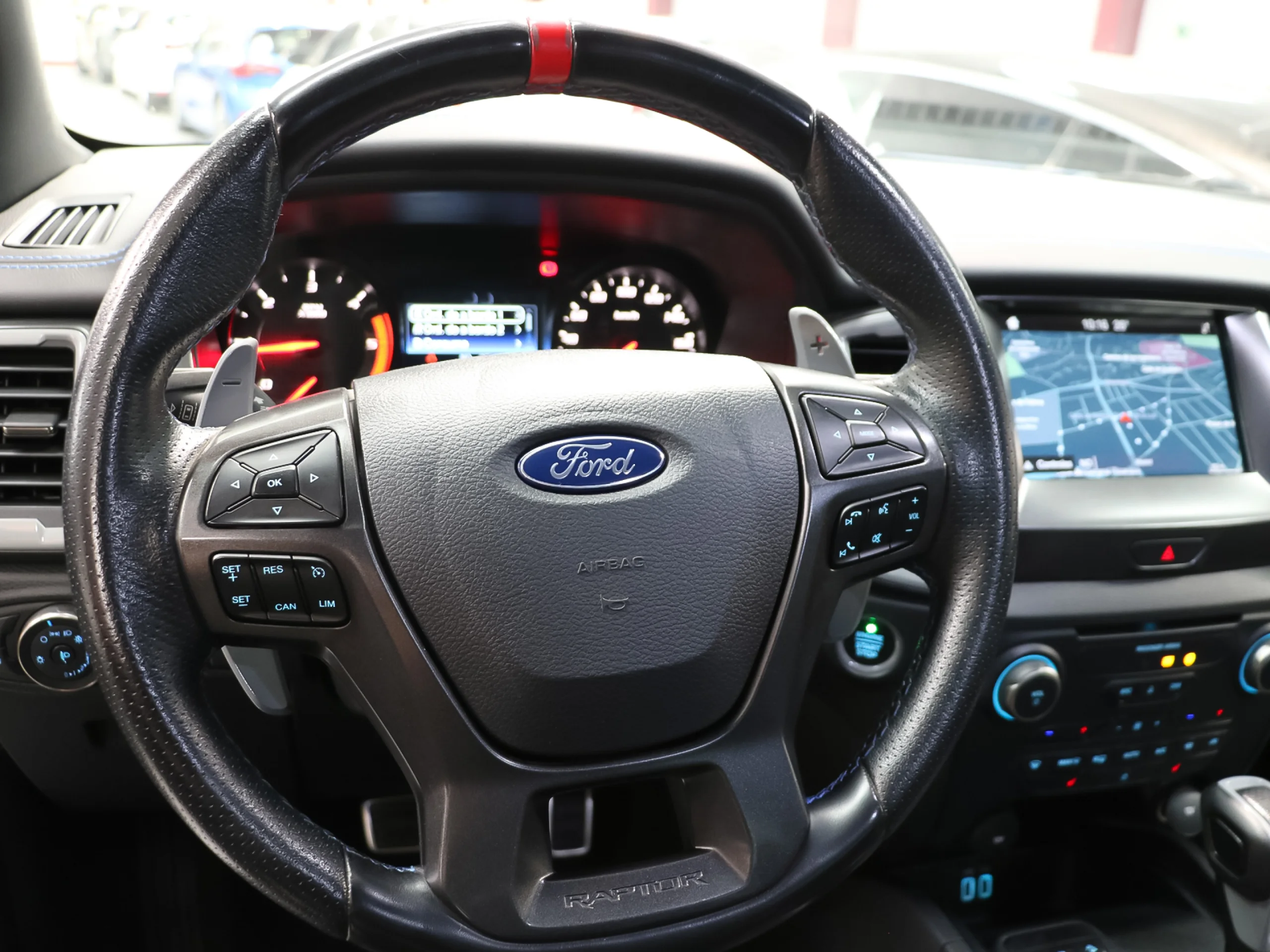 Ford Ranger Pickup 2.0 TDCI Doble Cabina Raptor 4x4 AT 157 kW (213 CV) - Foto 29