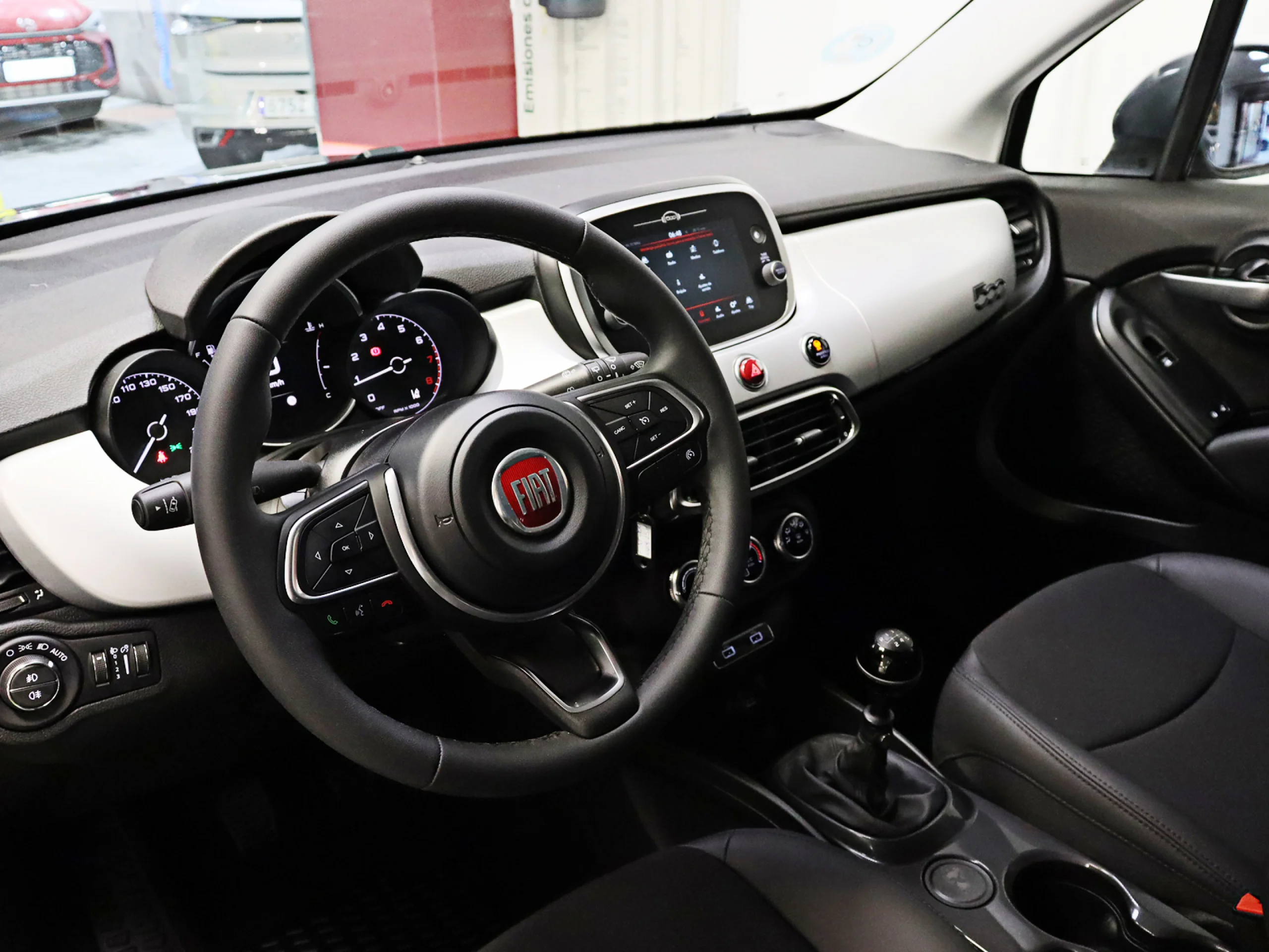 Fiat 500X 1.0 Firefly S&S Connect 88 kW (120 CV) - Foto 4