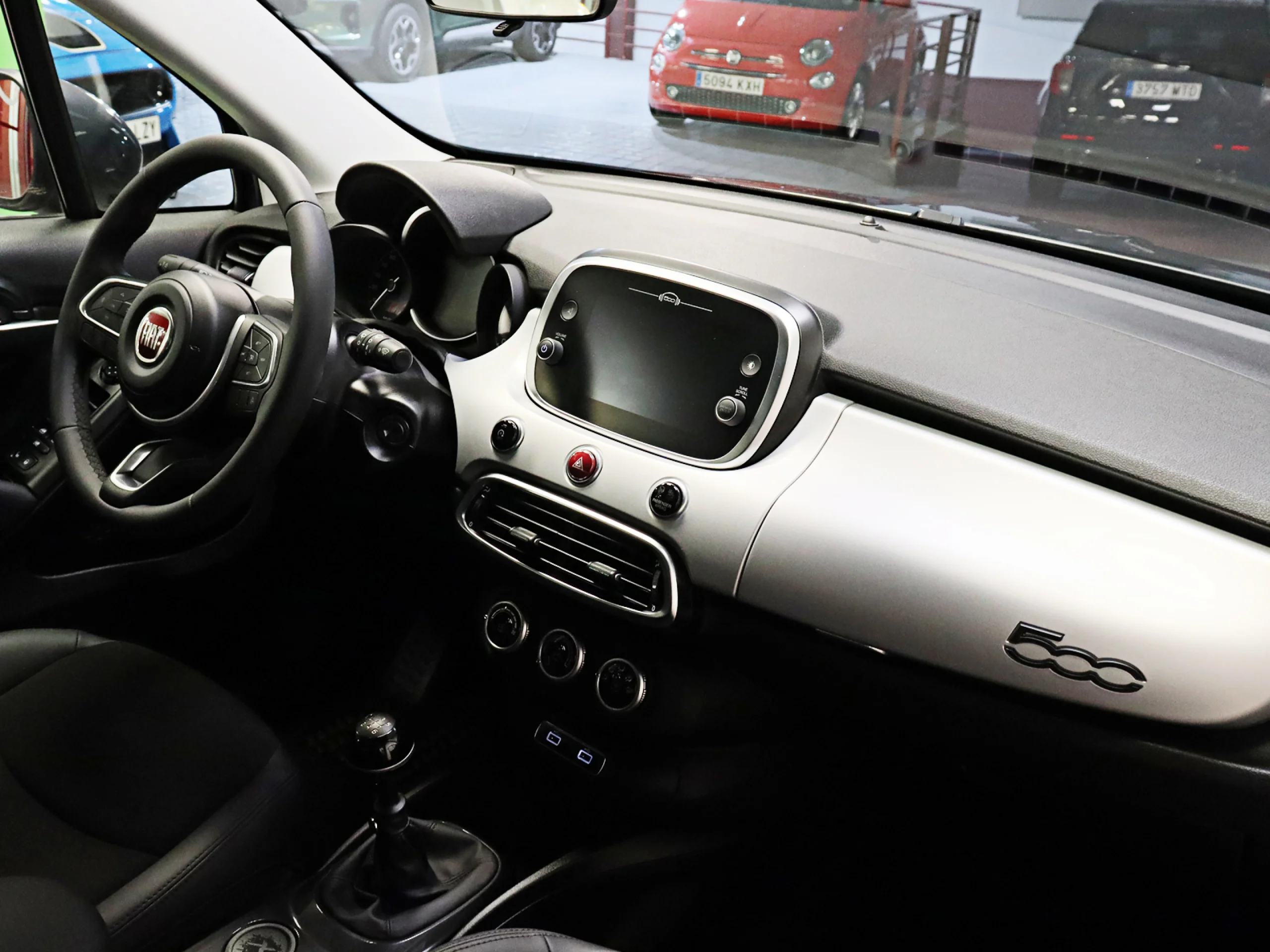 Fiat 500X 1.0 Firefly S&S Connect 88 kW (120 CV) - Foto 5