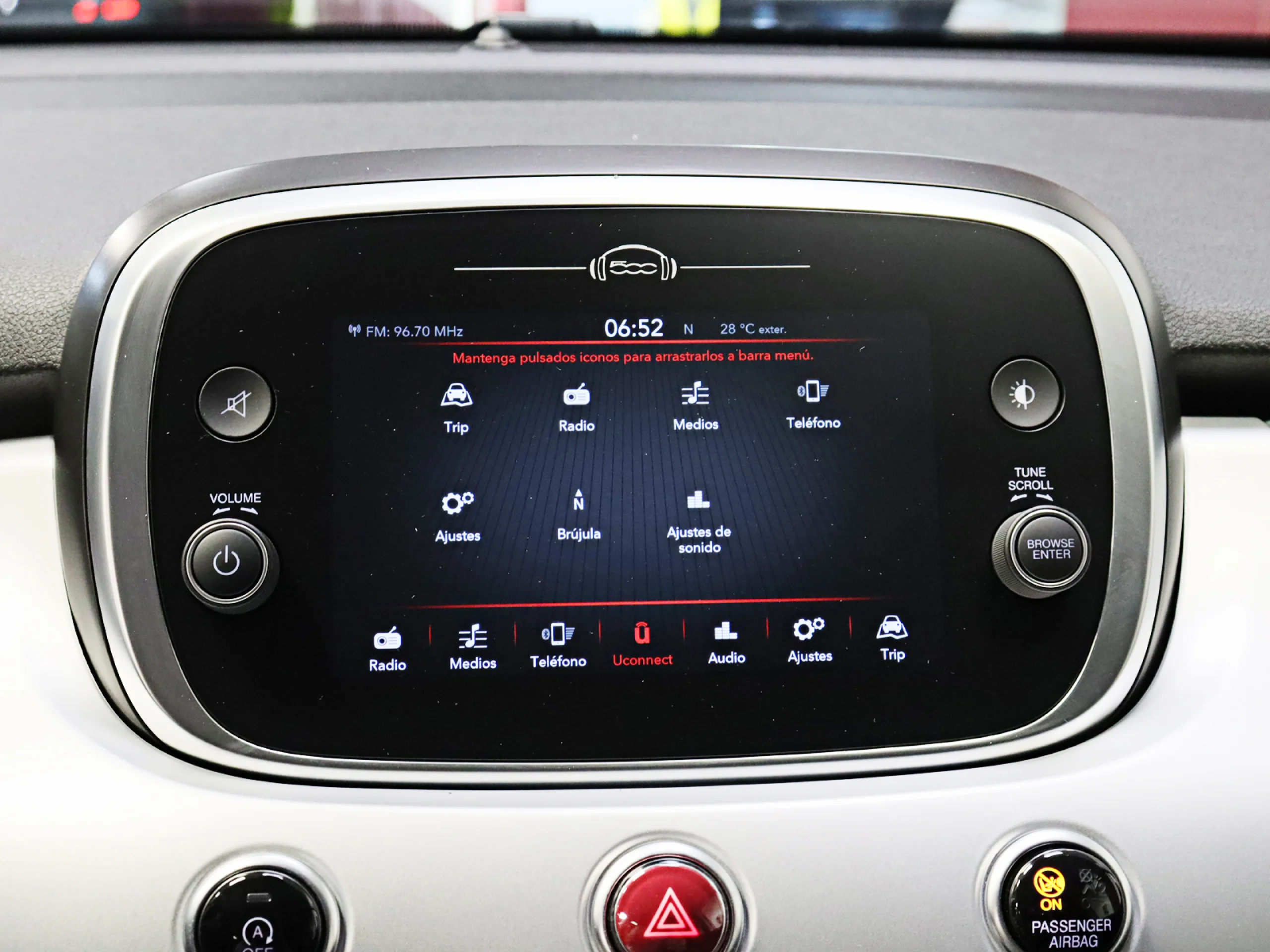 Fiat 500X 1.0 Firefly S&S Connect 88 kW (120 CV) - Foto 19
