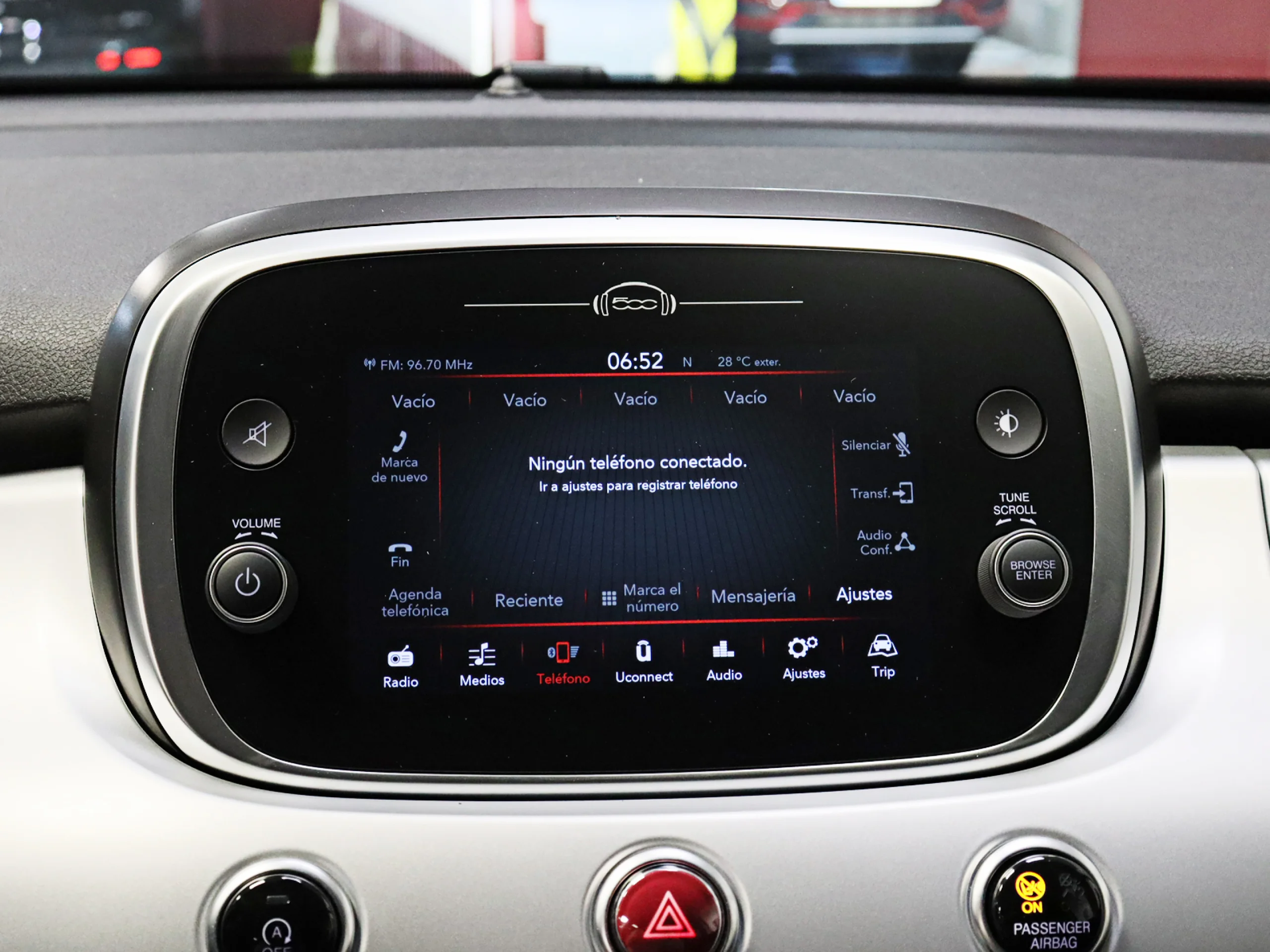 Fiat 500X 1.0 Firefly S&S Connect 88 kW (120 CV) - Foto 20