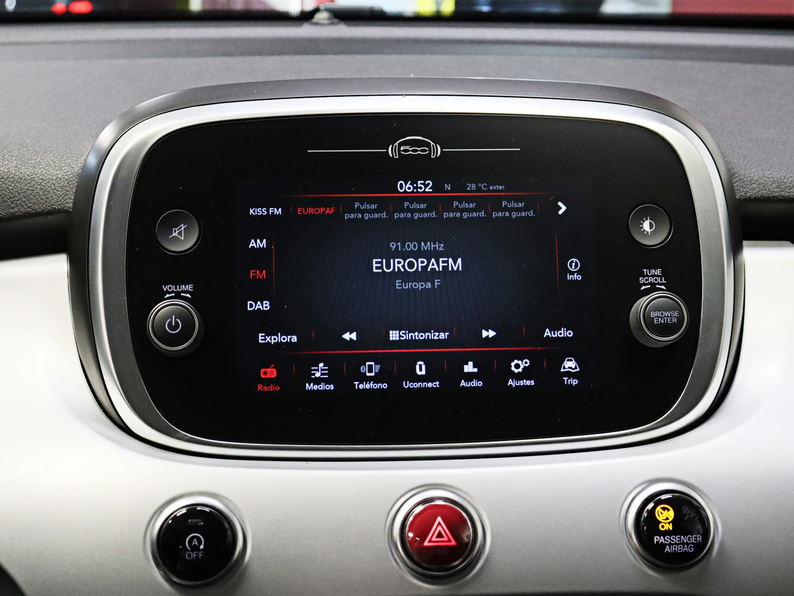 Fiat 500X 1.0 Firefly S&S Connect 88 kW (120 CV) - Foto 21