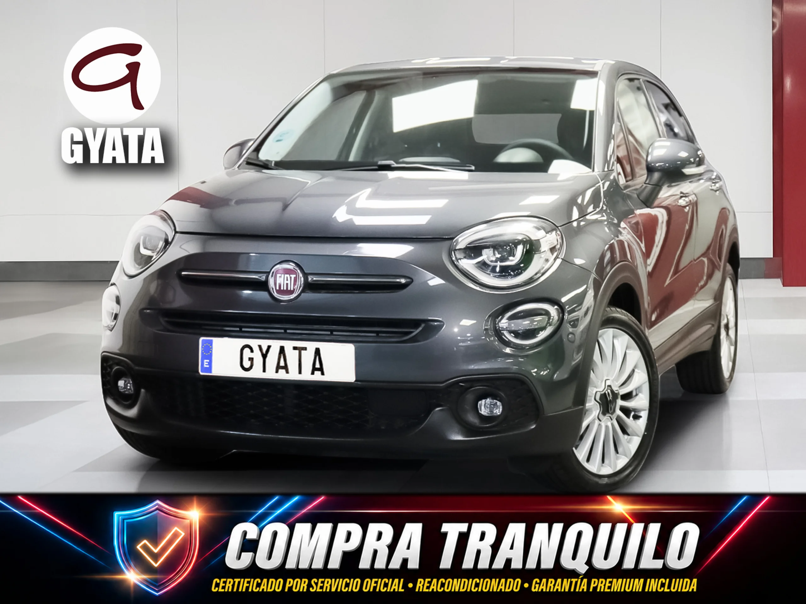 Fiat 500X 1.0 Firefly S&S Connect 88 kW (120 CV) - Foto 1