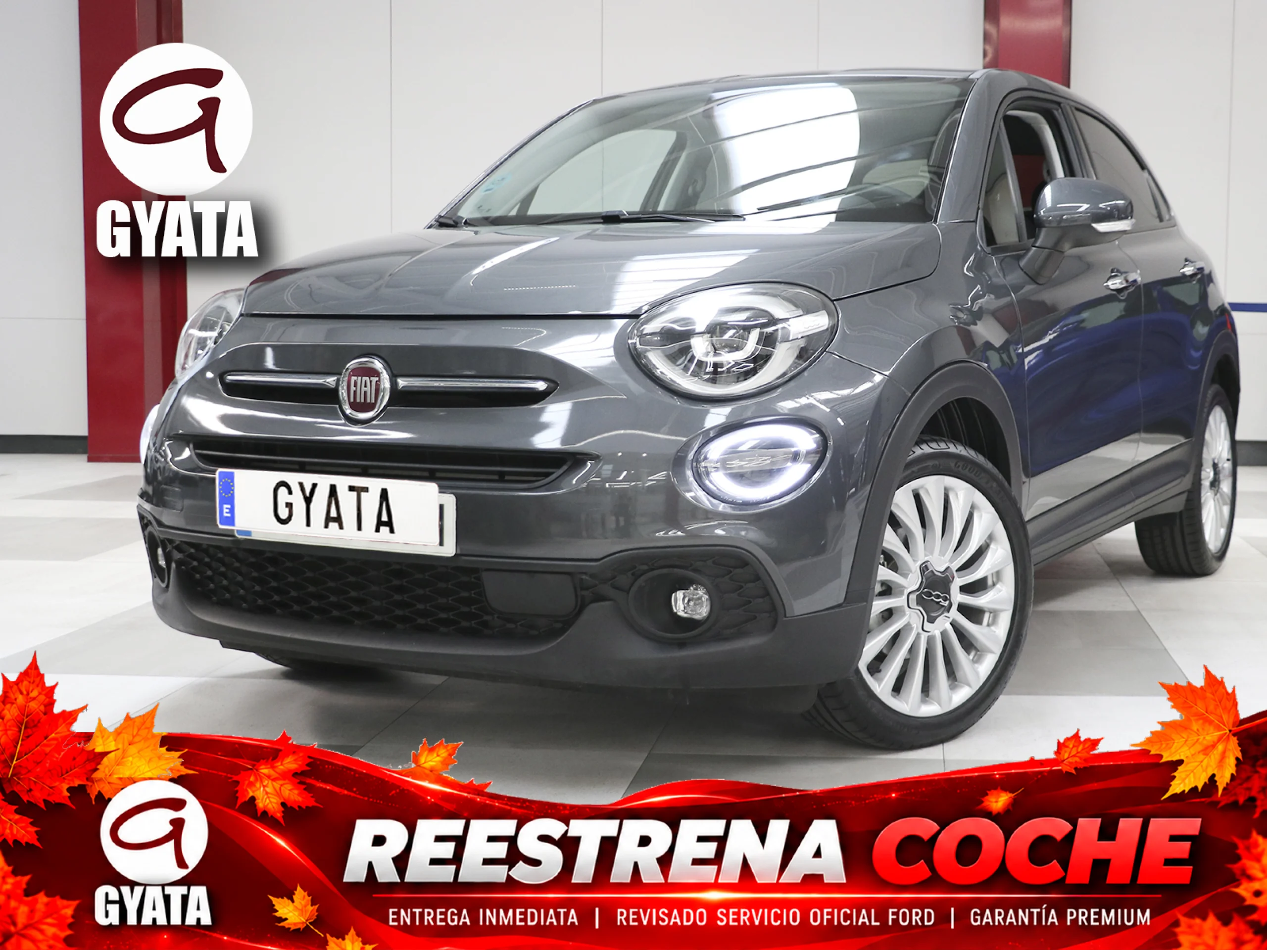 Fiat 500X 1.0 Firefly S&S Connect 88 kW (120 CV) - Foto 1