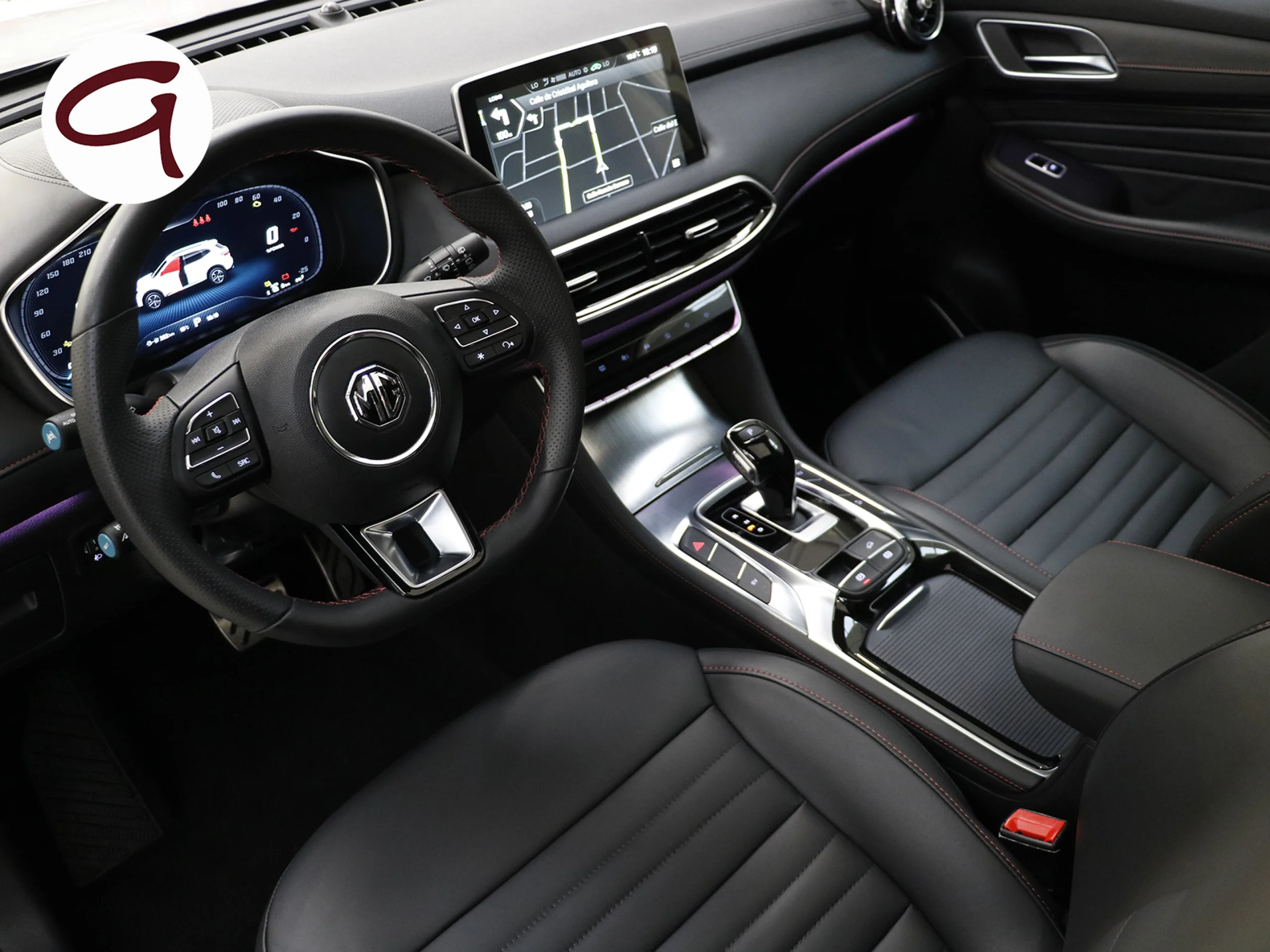 MG EHS 1.5 T-GDI PHEV Luxury 190 kW (258 CV) - Foto 3