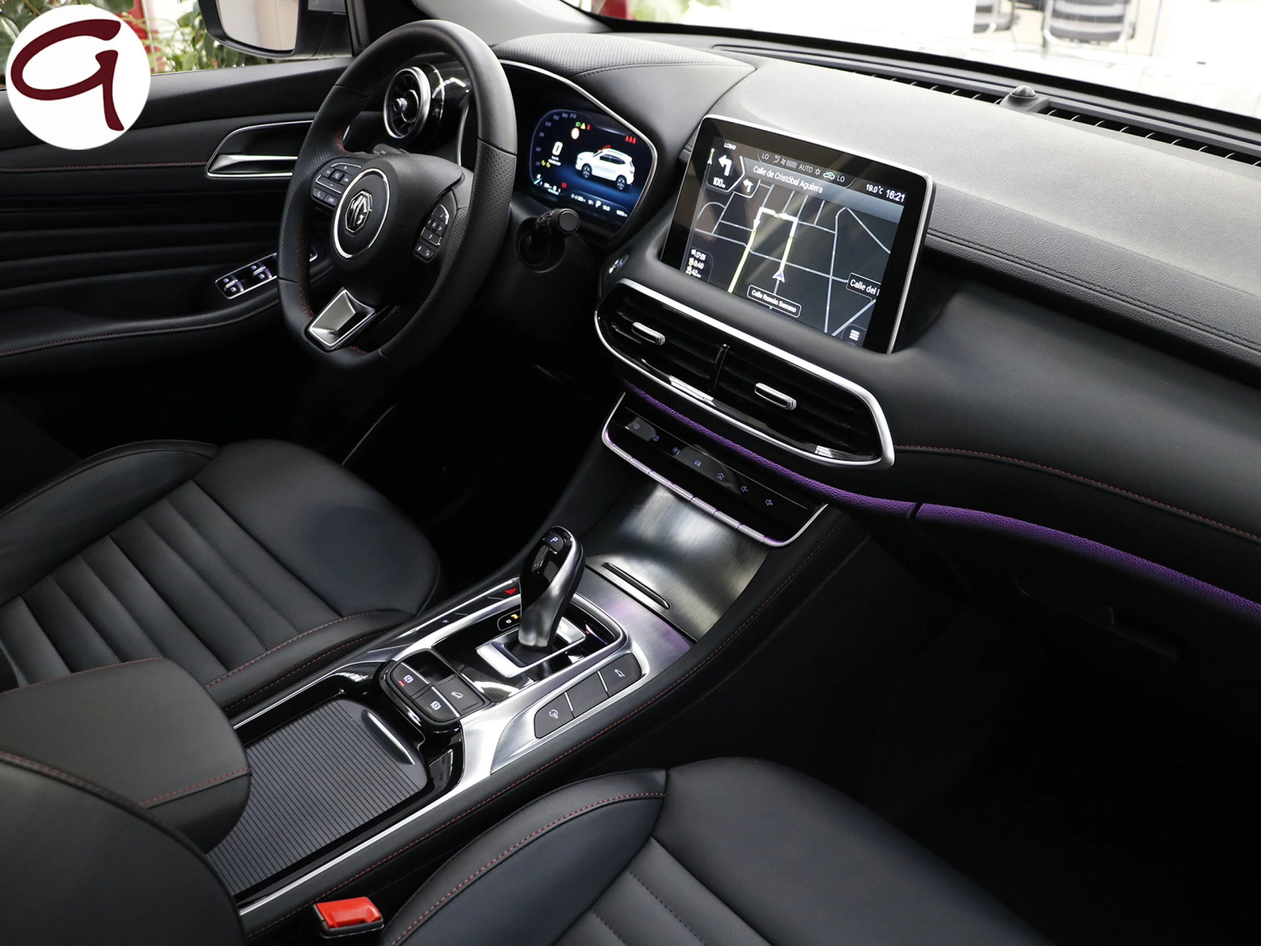 MG EHS 1.5 T-GDI PHEV Luxury 190 kW (258 CV) - Foto 4