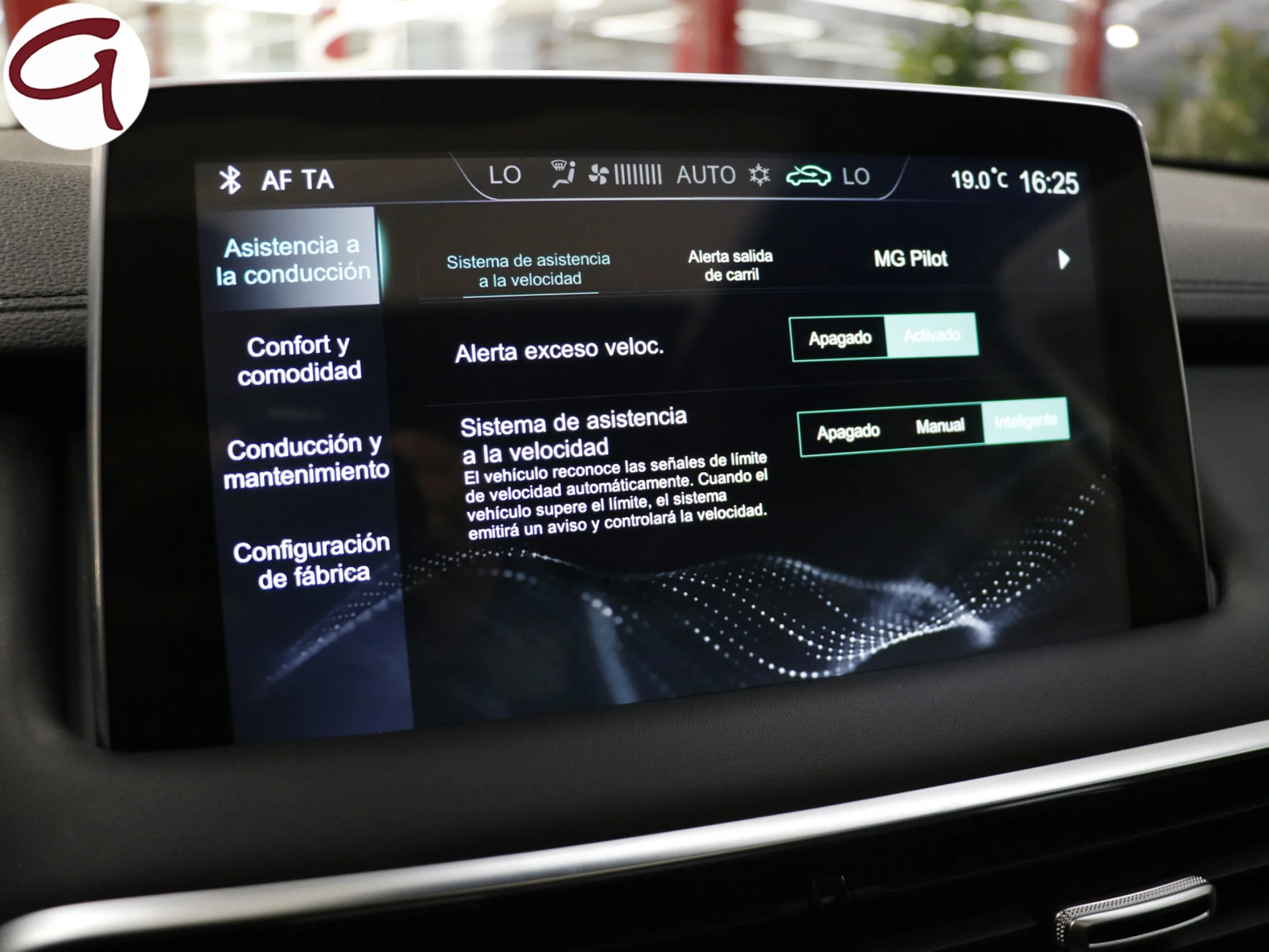 MG EHS 1.5 T-GDI PHEV Luxury 190 kW (258 CV) - Foto 15