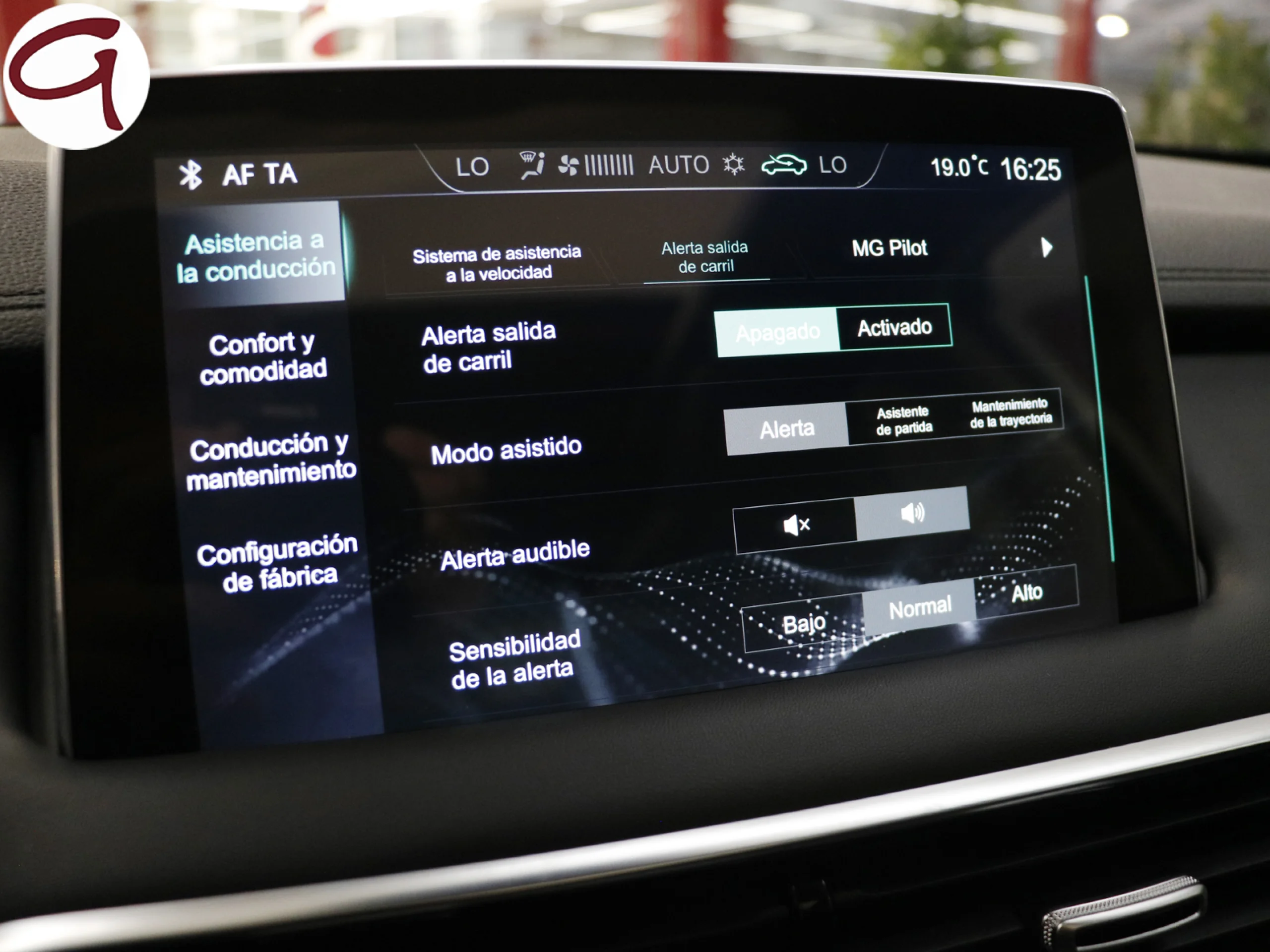 MG EHS 1.5 T-GDI PHEV Luxury 190 kW (258 CV) - Foto 16
