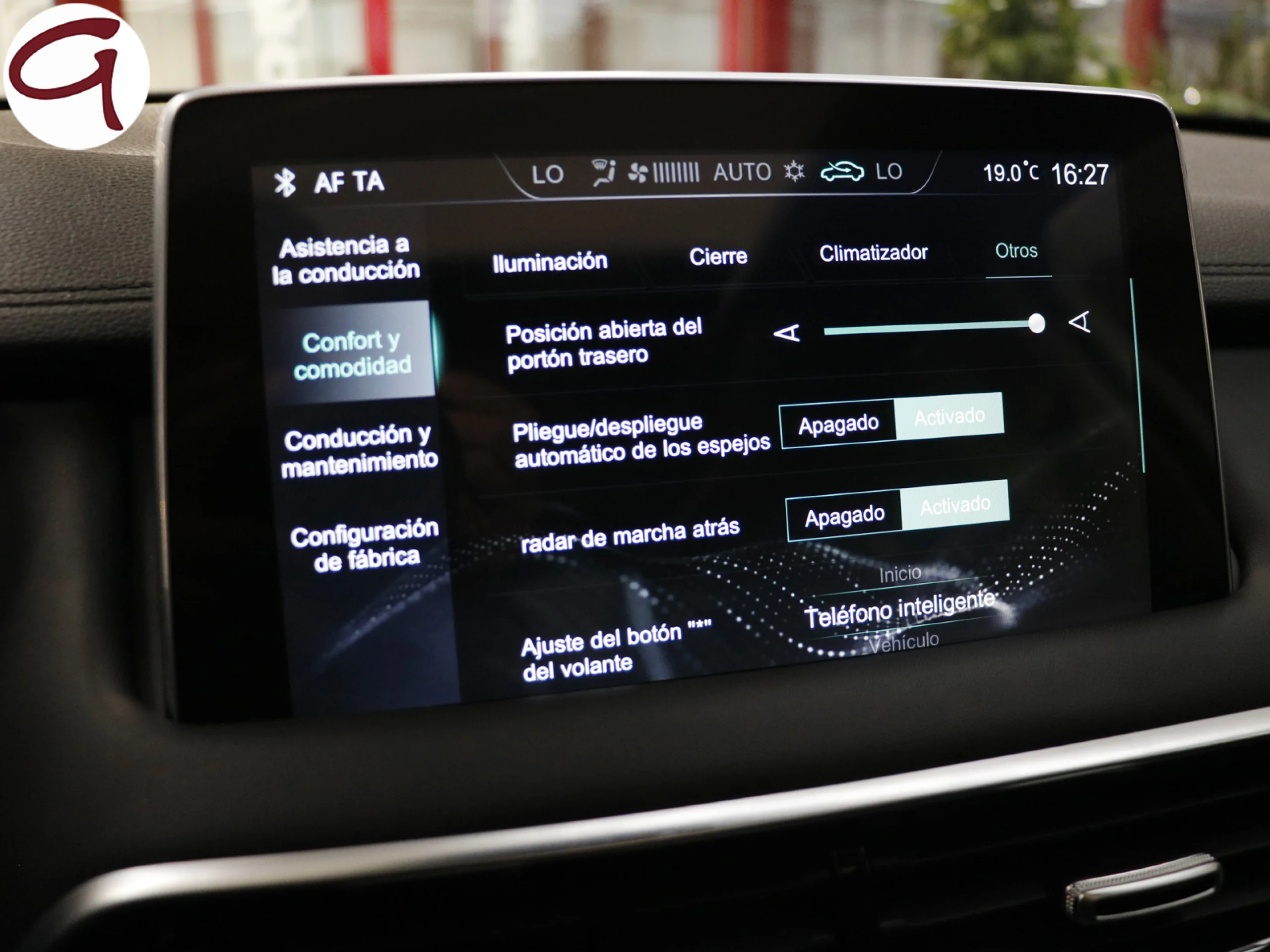 MG EHS 1.5 T-GDI PHEV Luxury 190 kW (258 CV) - Foto 19