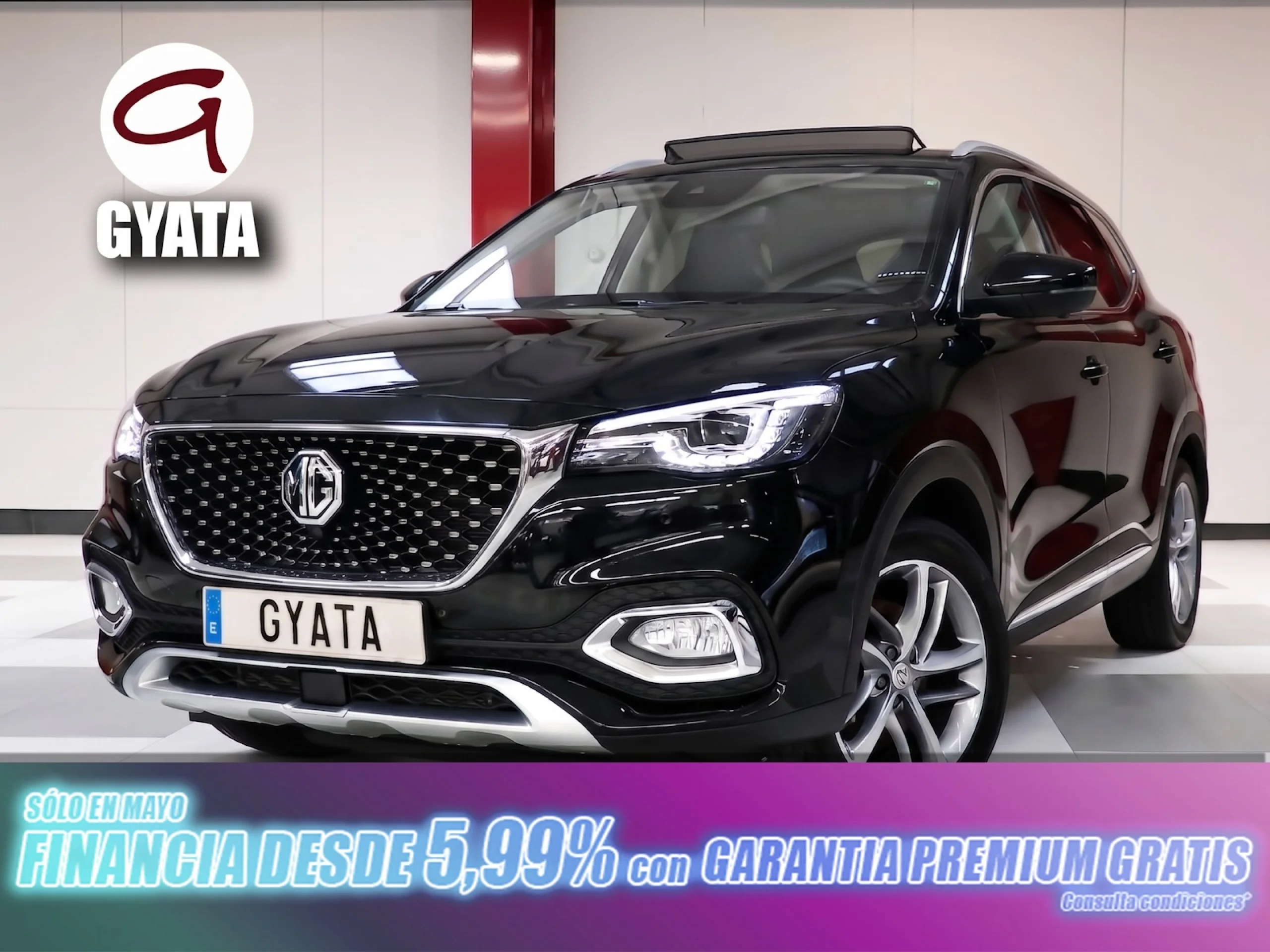 MG EHS 1.5 T-GDI PHEV Luxury 190 kW (258 CV) - Foto 1