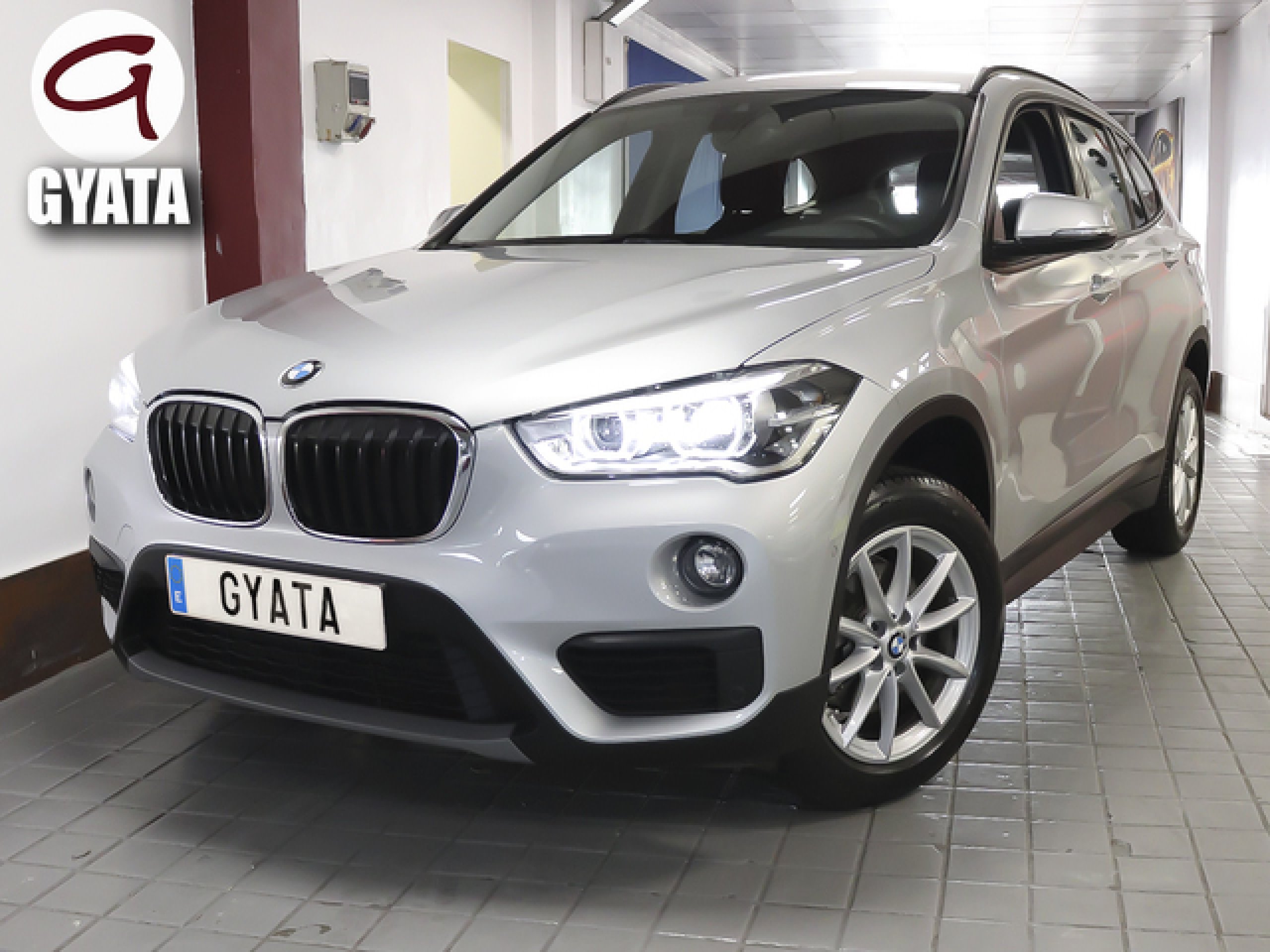 BMW X1 sDrive18d 110 kW (150 CV) - Foto 1