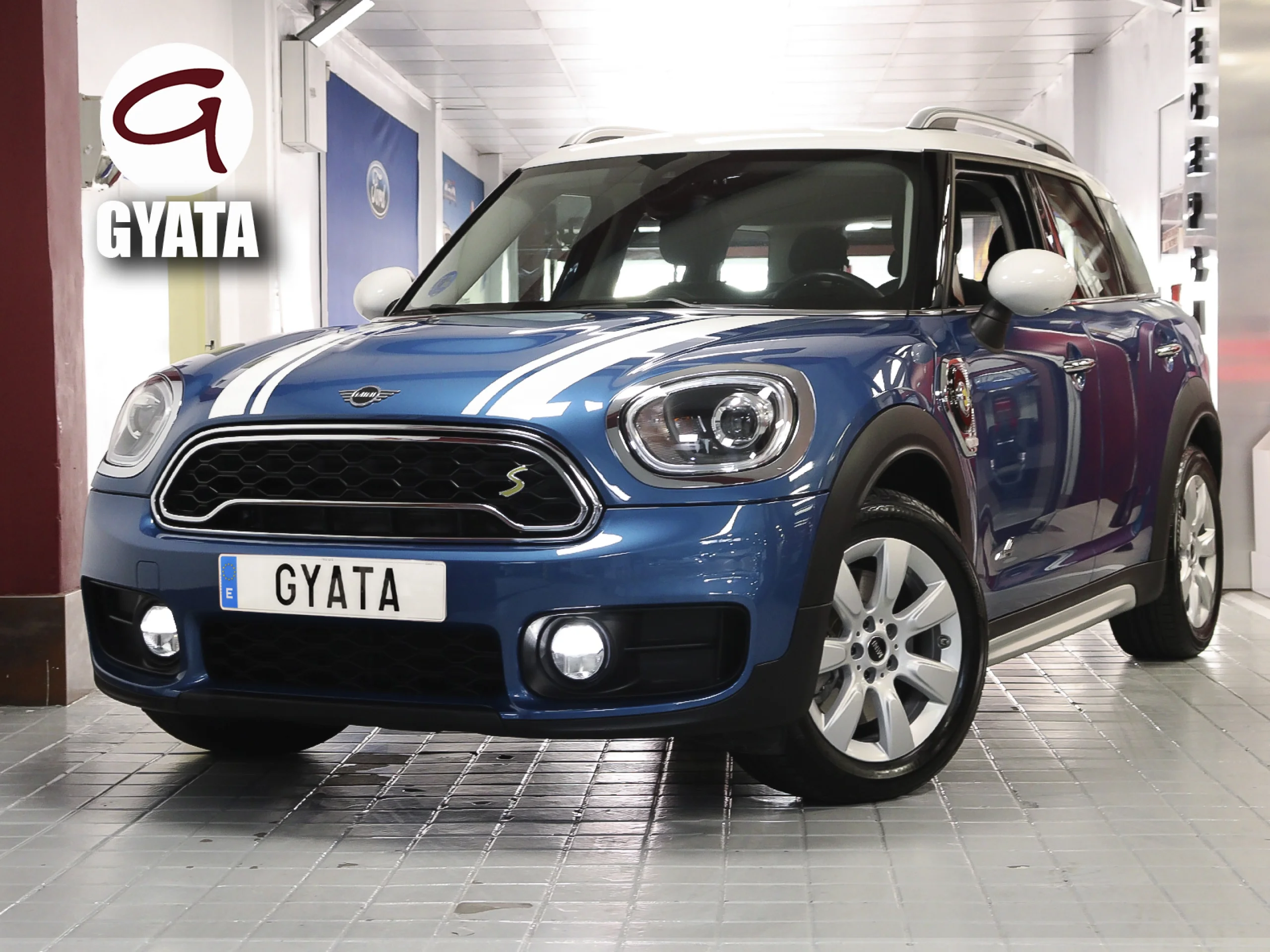 MINI Countryman Cooper S E ALL4 165 kW (224 CV) - Foto 1