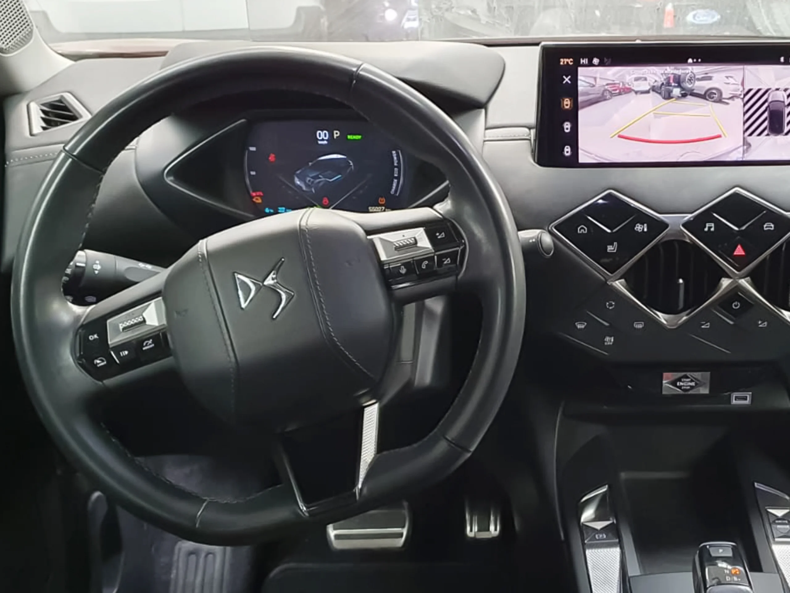 DS DS3 E-Tense Opera 115 kW (156 CV) - Foto 9