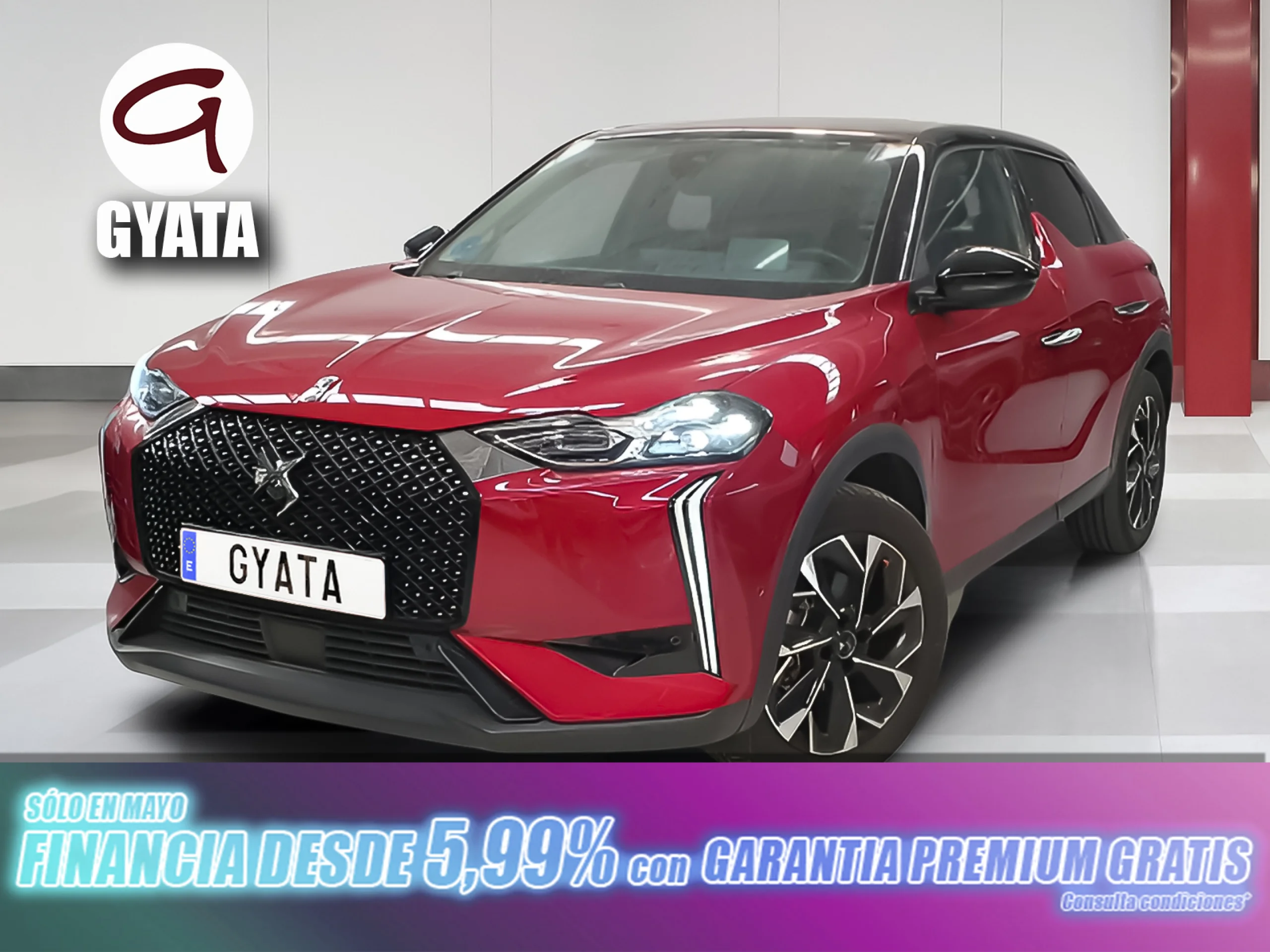 DS DS3 E-Tense Opera 115 kW (156 CV) - Foto 1